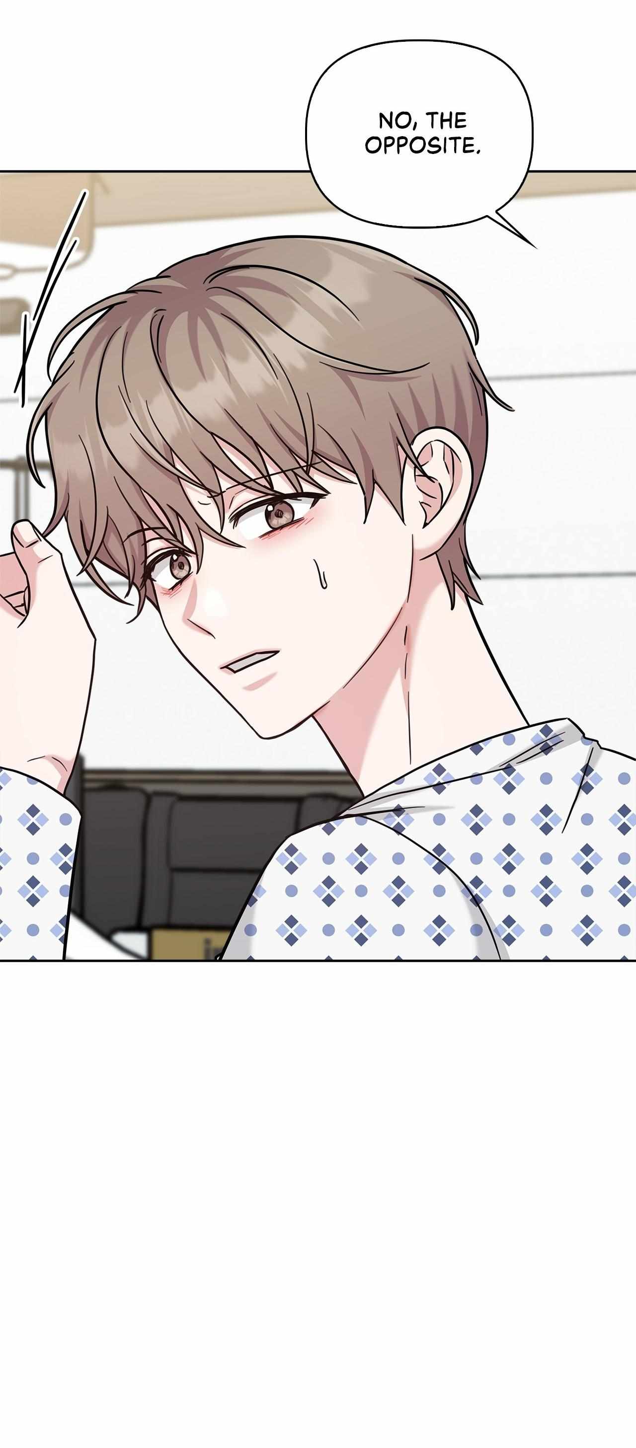 Senza Replica Chapter 77 page 62 - 