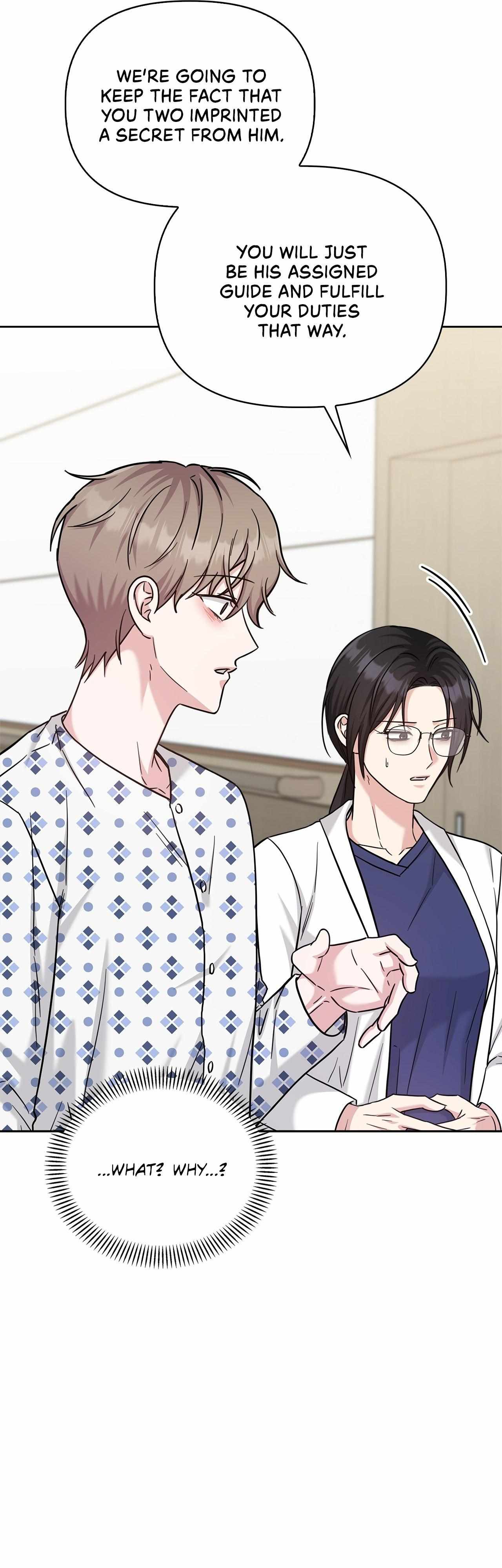 Senza Replica Chapter 77 page 63 - 
