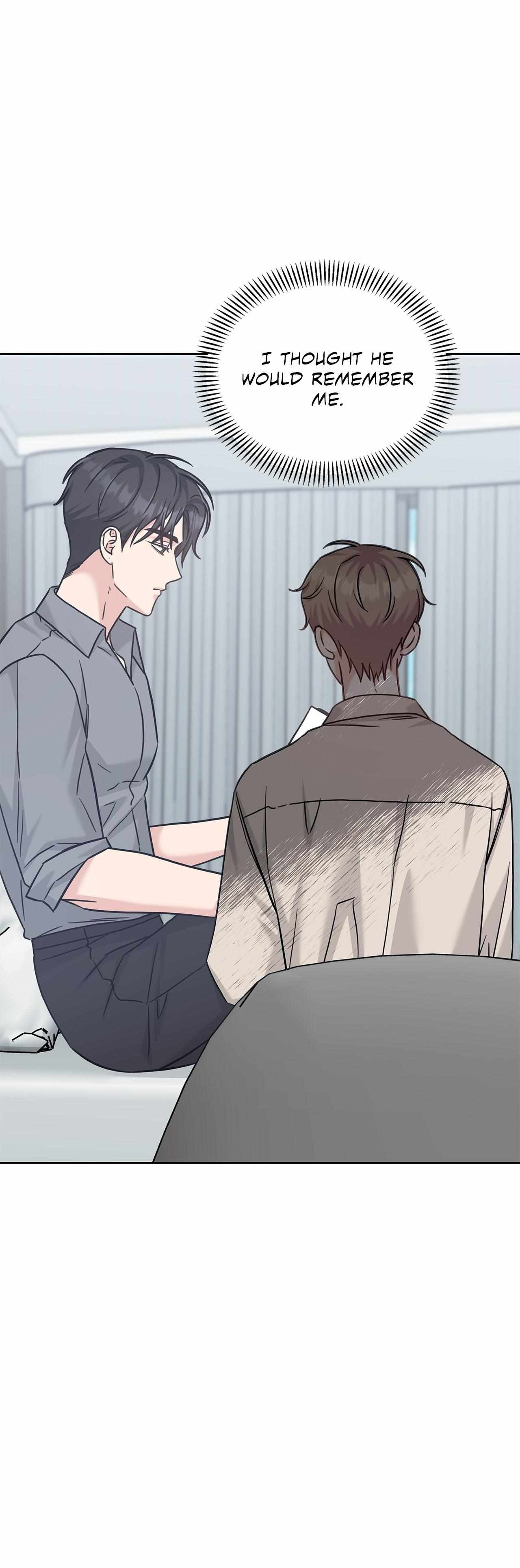 Senza Replica Chapter 78 page 11 - 