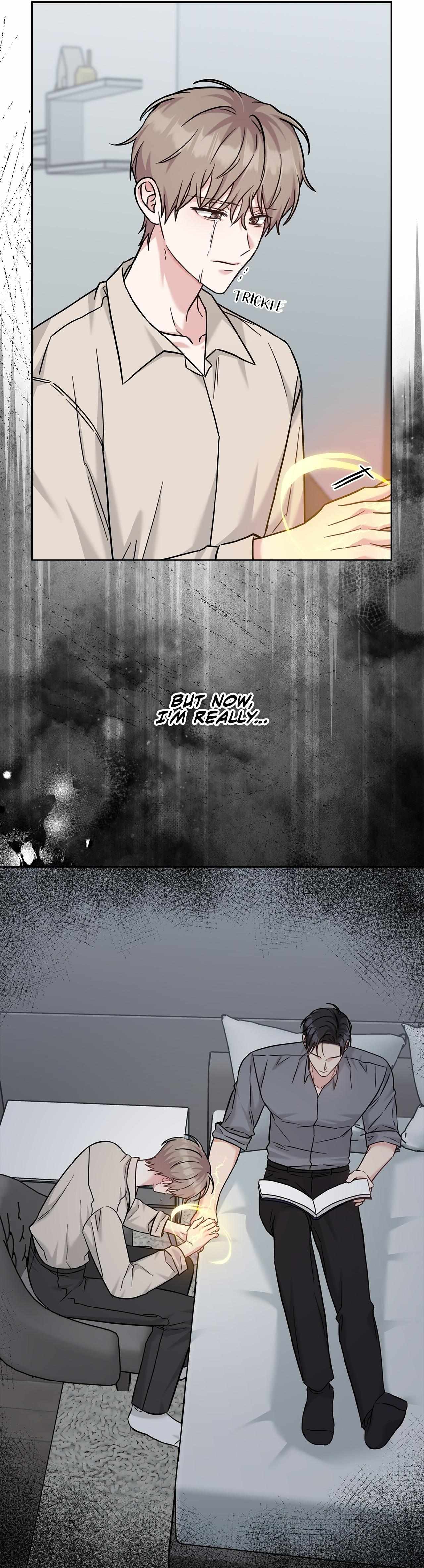 Senza Replica Chapter 78 page 12 - 