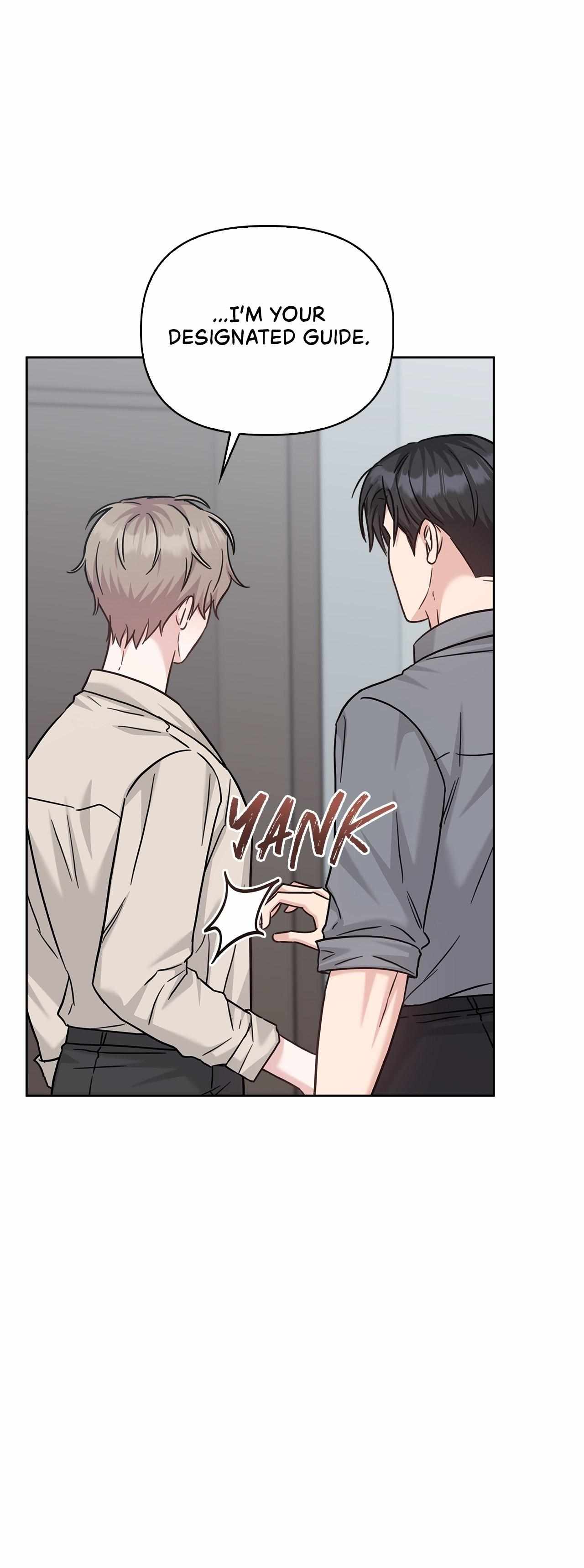 Senza Replica Chapter 78 page 18 - 