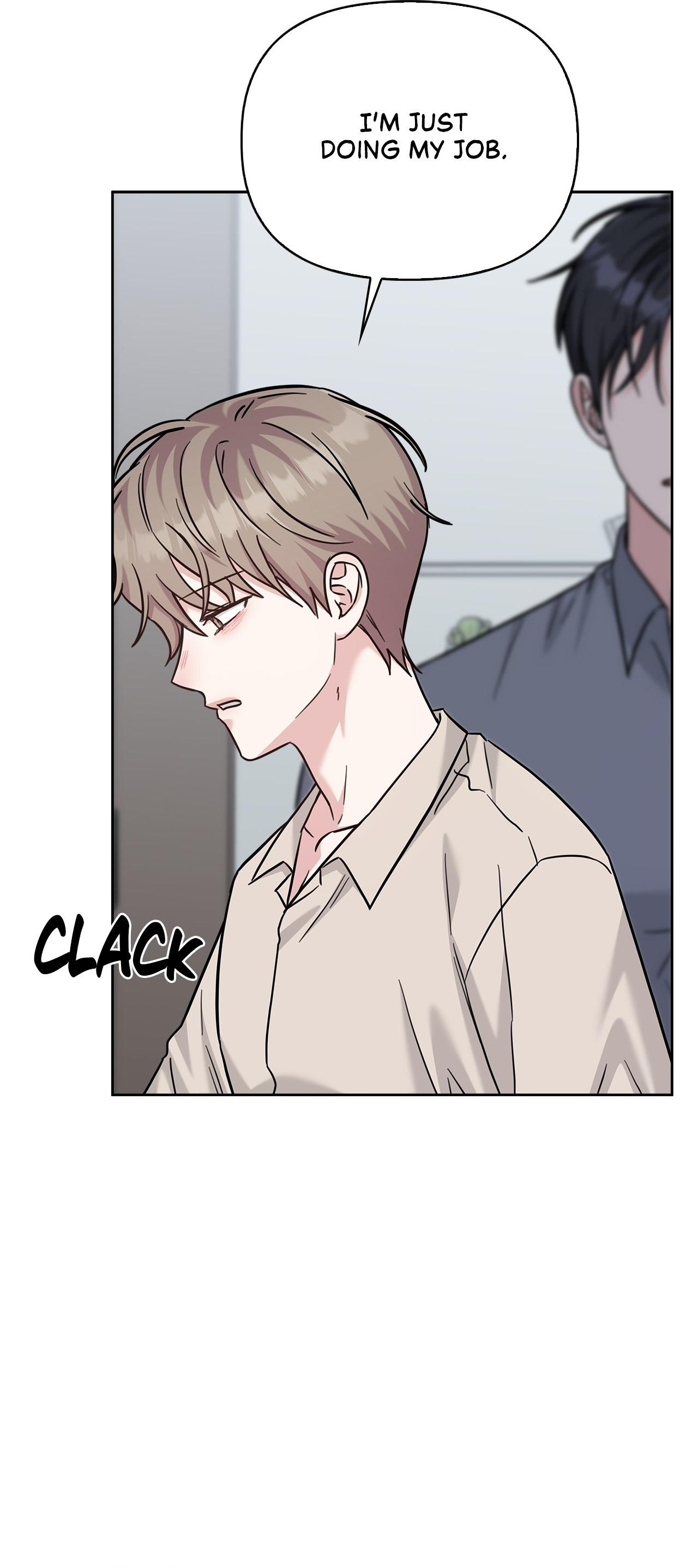 Senza Replica Chapter 78 page 19 - 