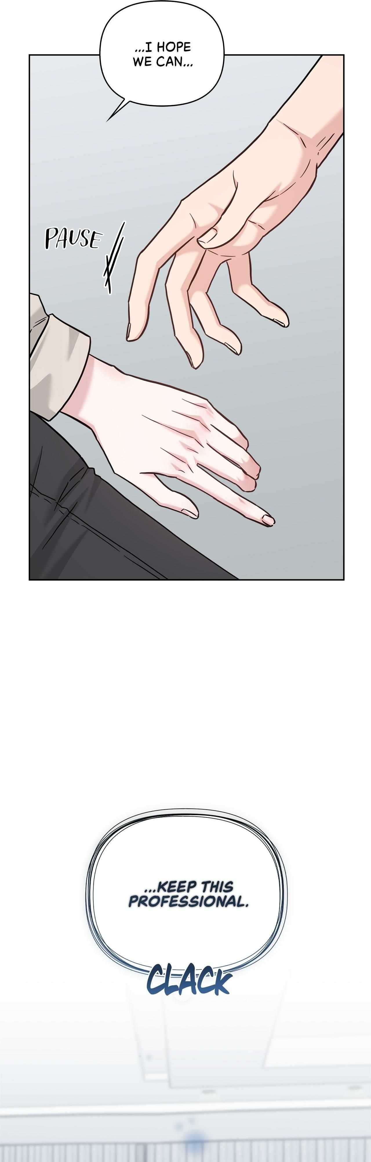 Senza Replica Chapter 78 page 21 - 