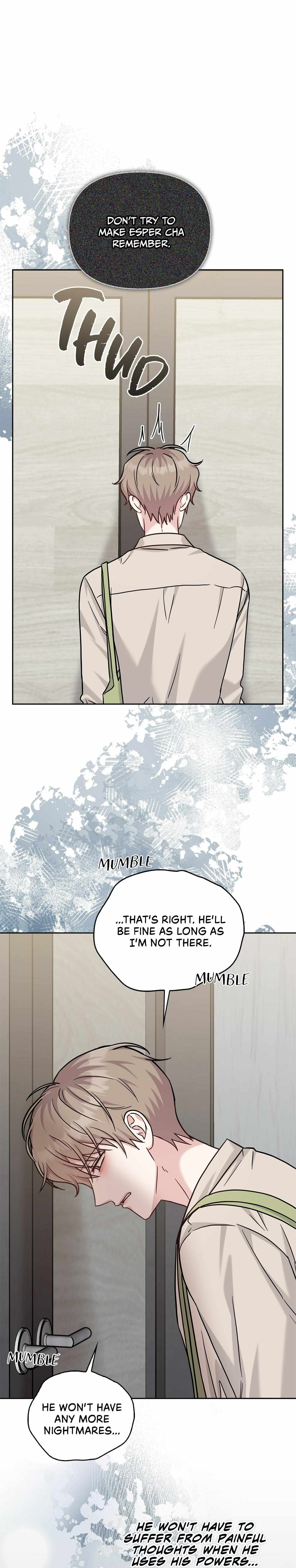 Senza Replica Chapter 78 page 27 - 