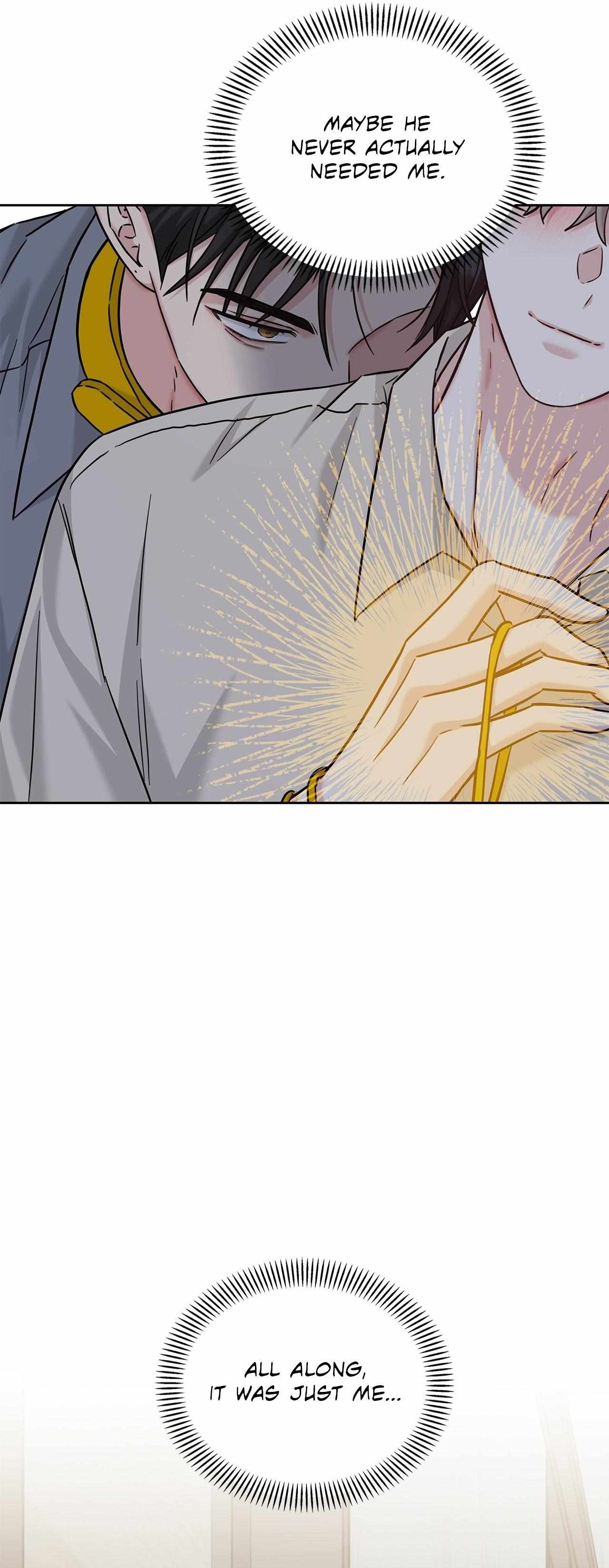 Senza Replica Chapter 78 page 32 - 