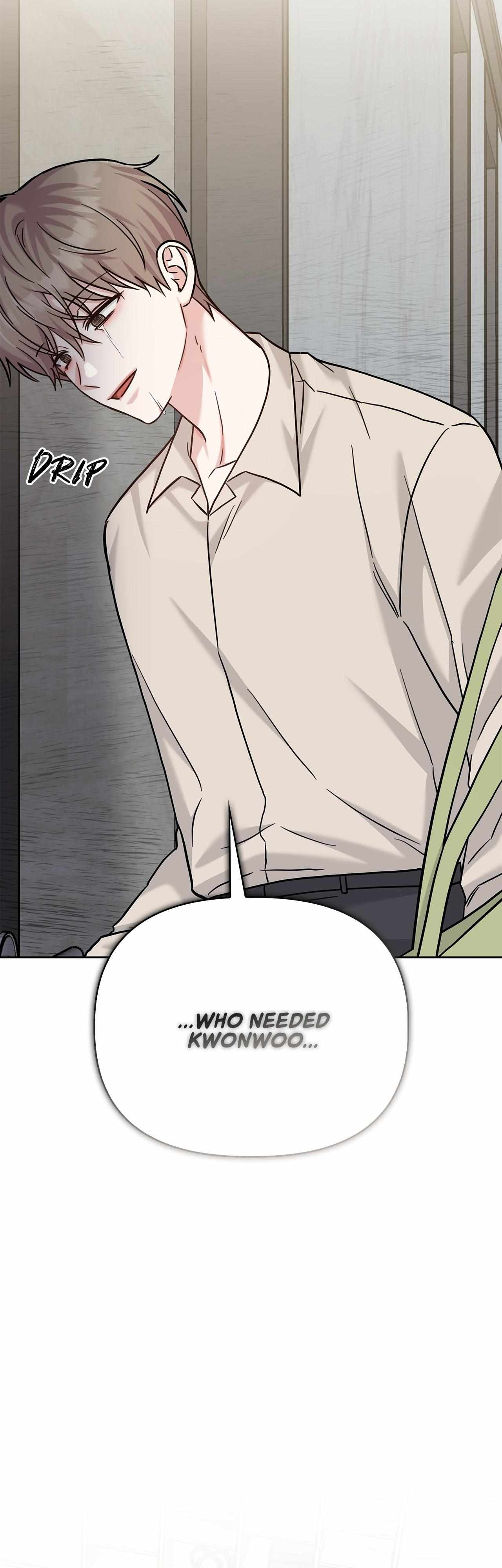 Senza Replica Chapter 78 page 33 - 
