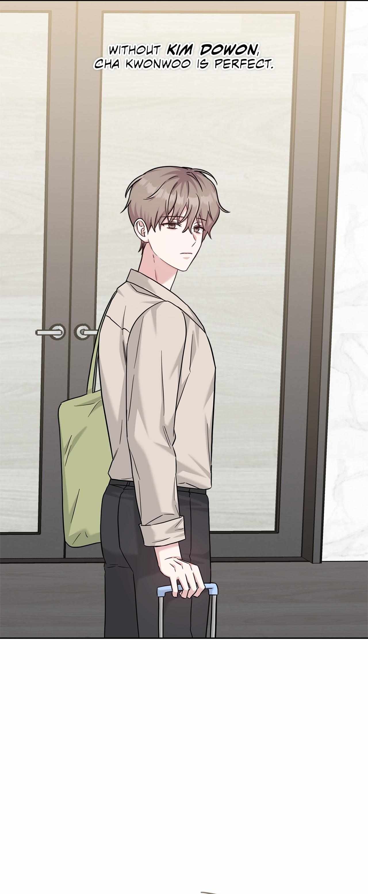 Senza Replica Chapter 78 page 35 - 