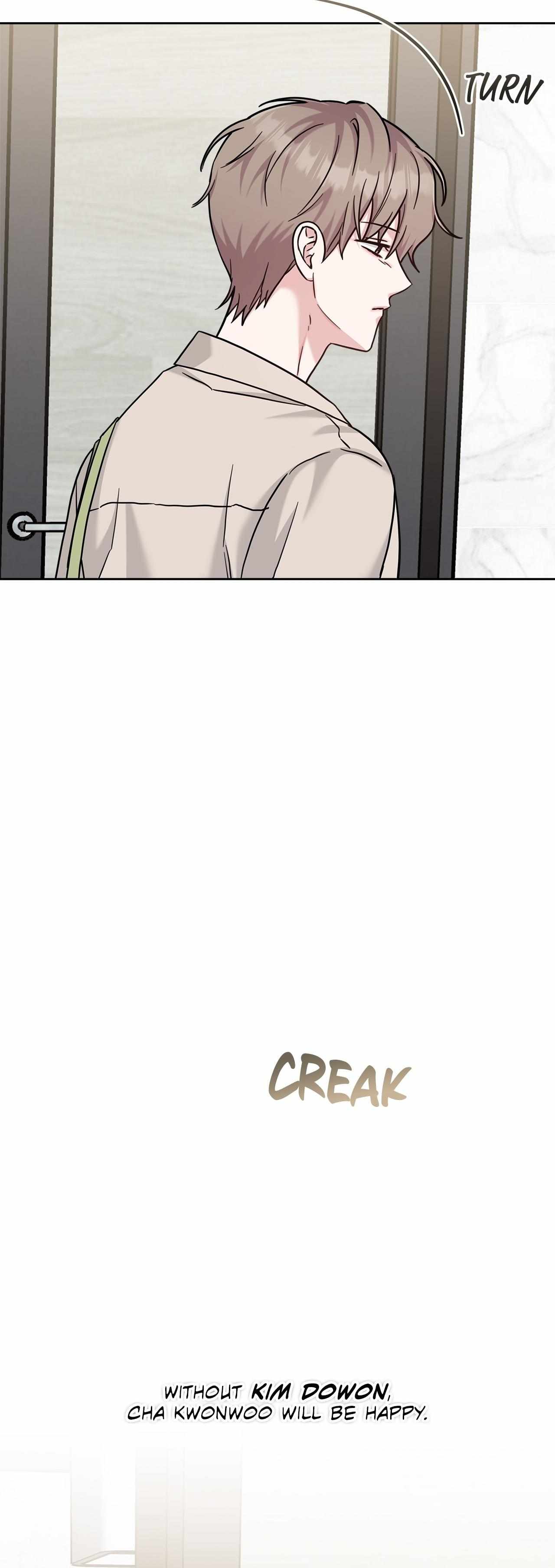 Senza Replica Chapter 78 page 36 - 