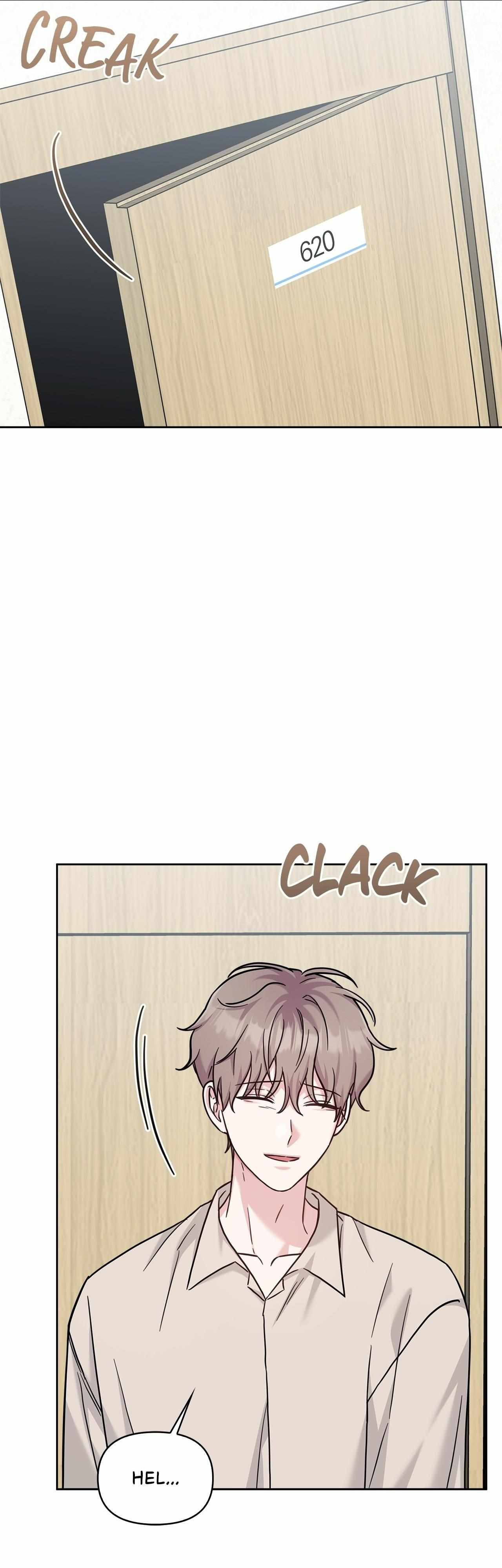 Senza Replica Chapter 78 page 5 - 