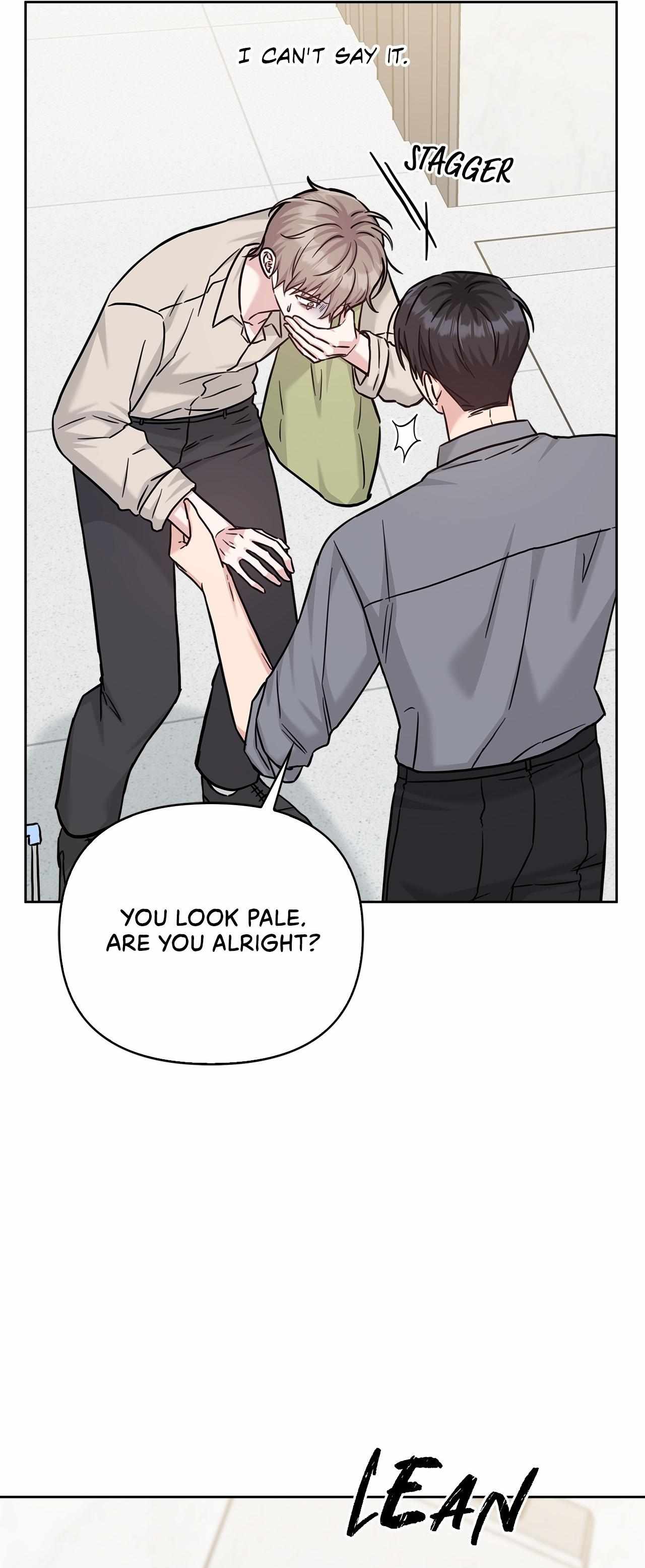 Senza Replica Chapter 78 page 46 - 