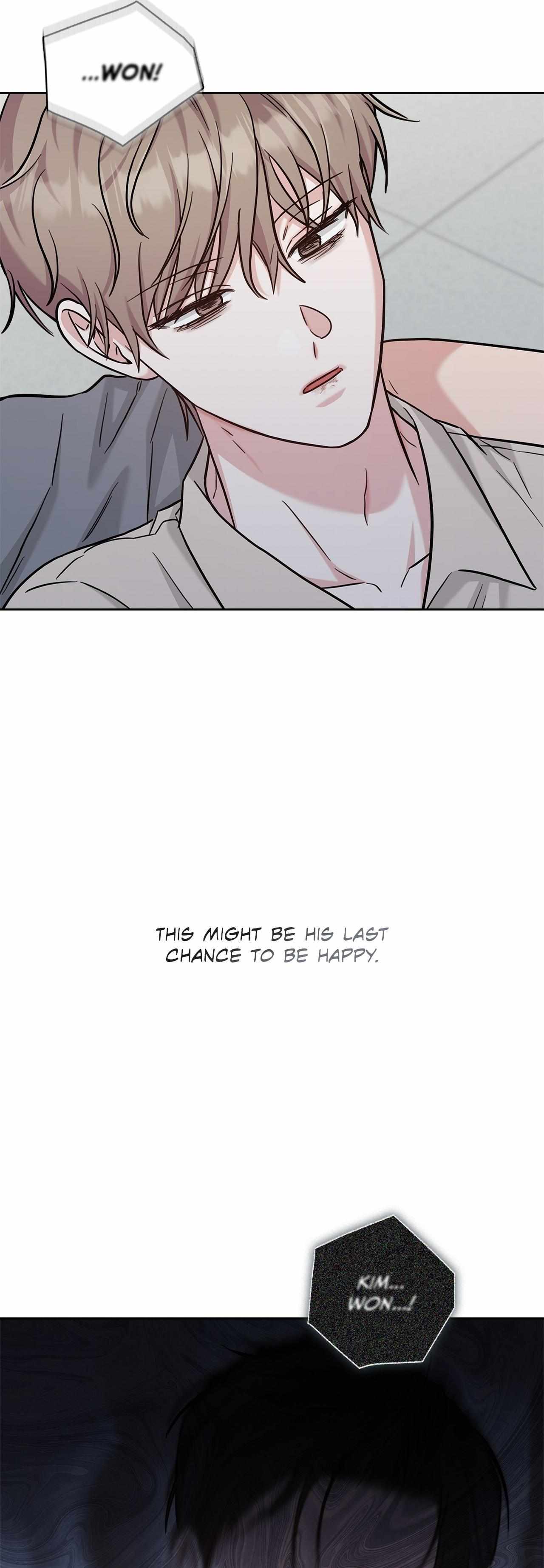 Senza Replica Chapter 78 page 51 - 