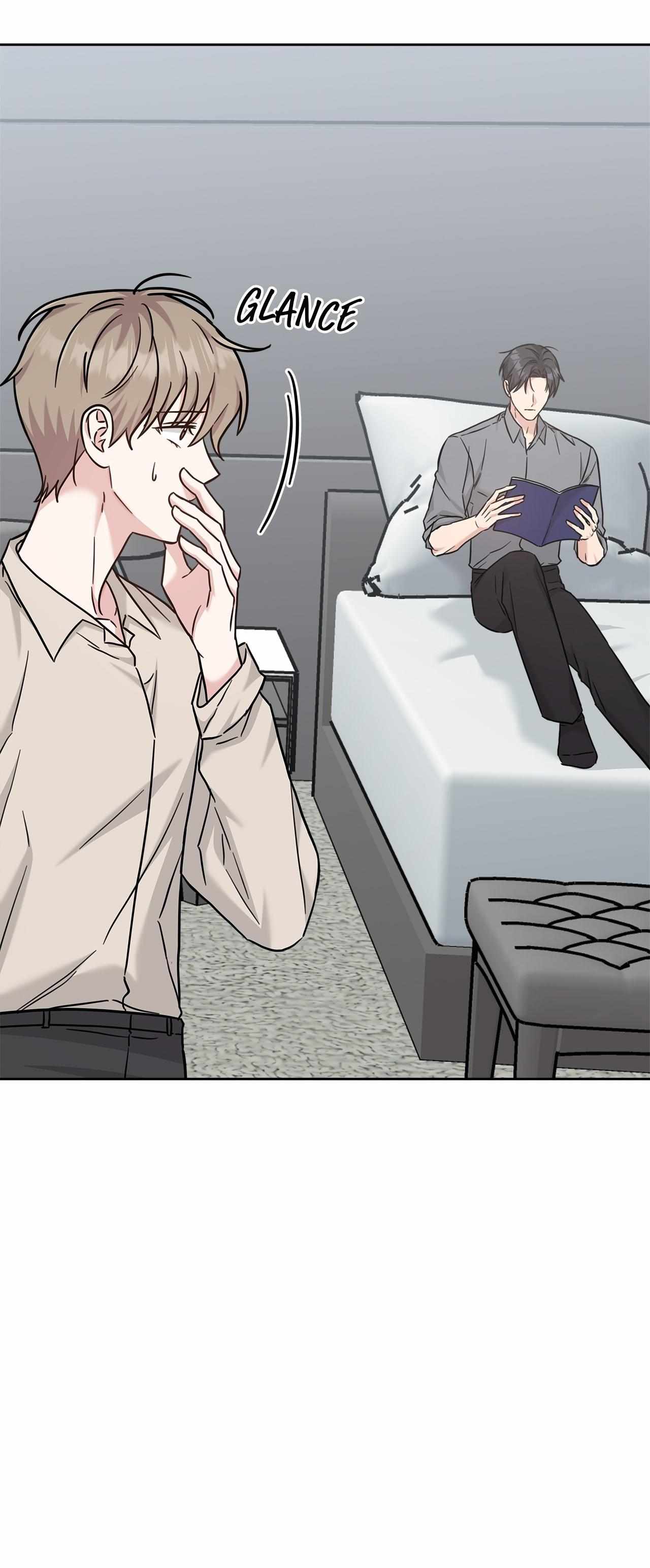 Senza Replica Chapter 78 page 7 - 