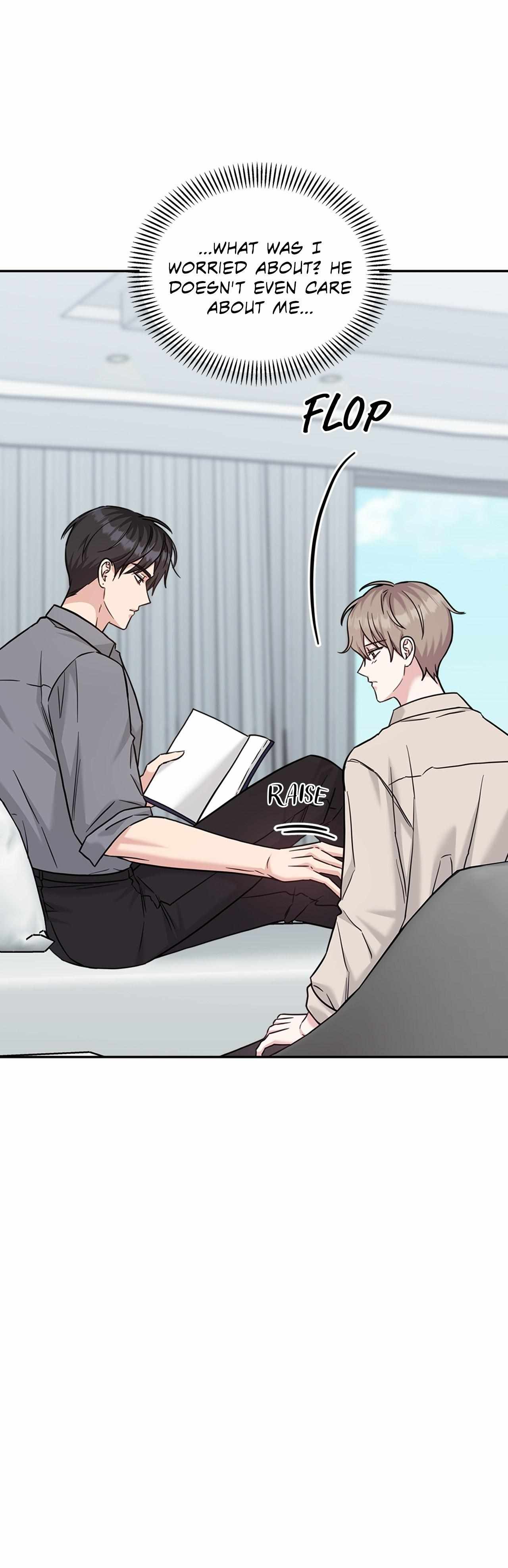 Senza Replica Chapter 78 page 9 - 