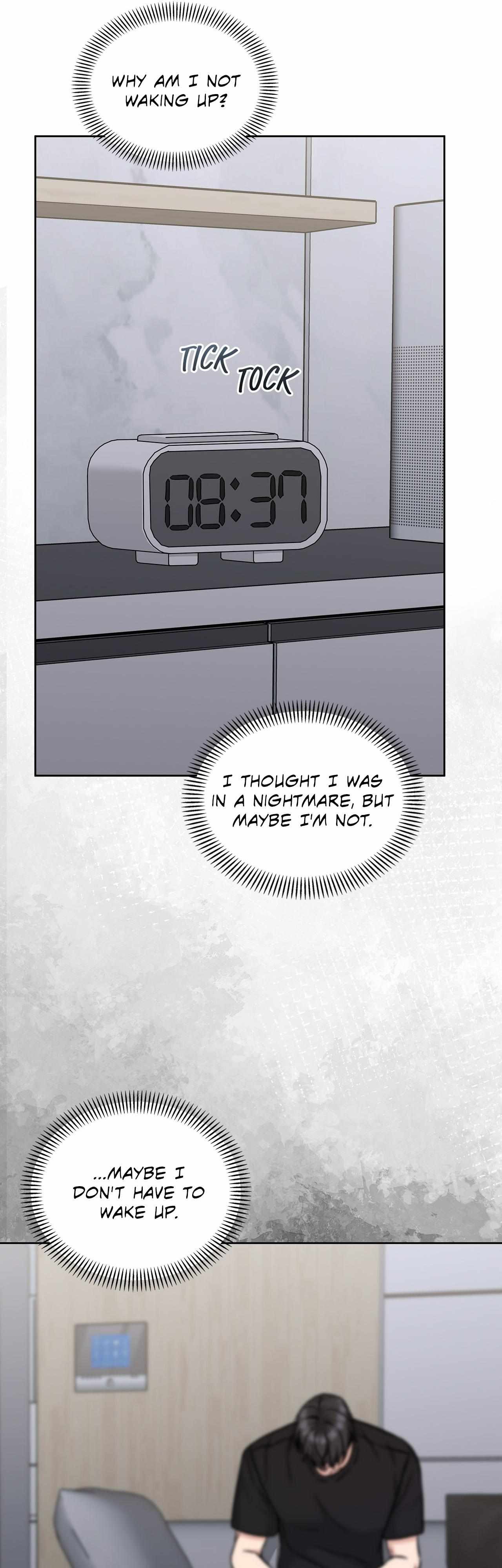 Senza Replica Chapter 79 page 14 - 