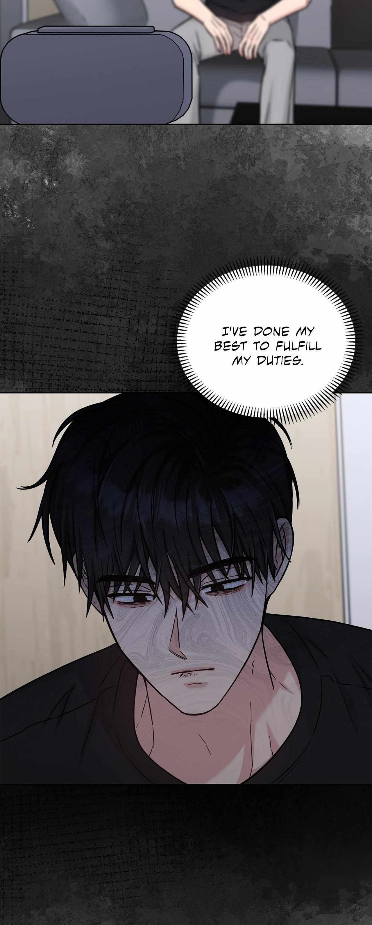Senza Replica Chapter 79 page 15 - 