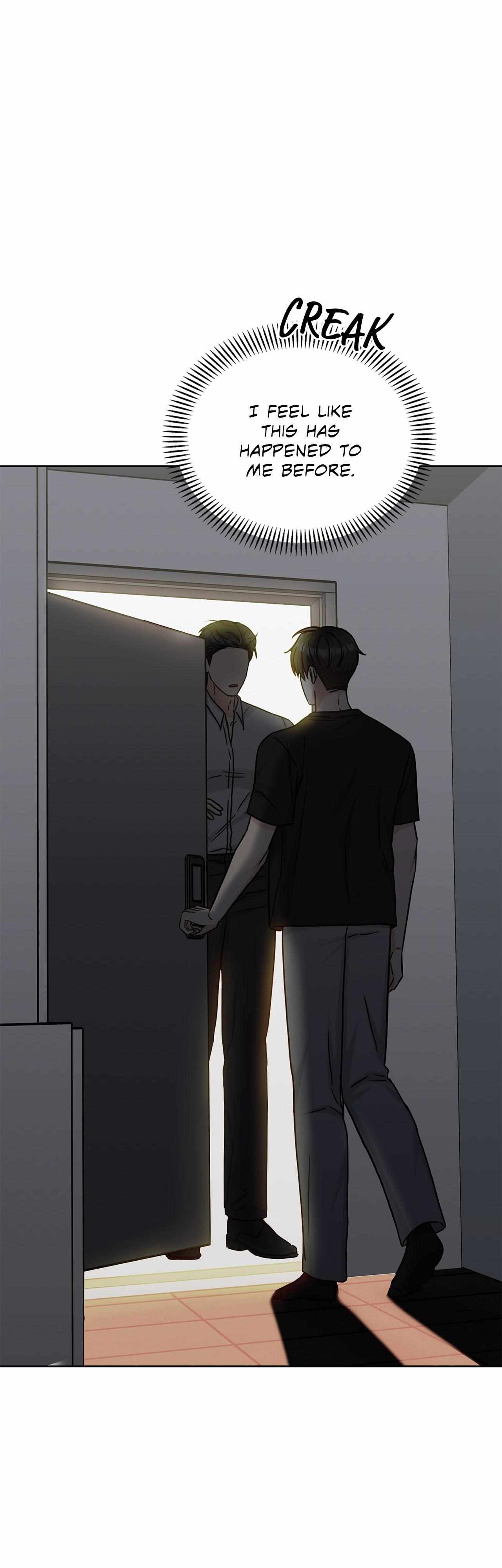 Senza Replica Chapter 79 page 18 - 