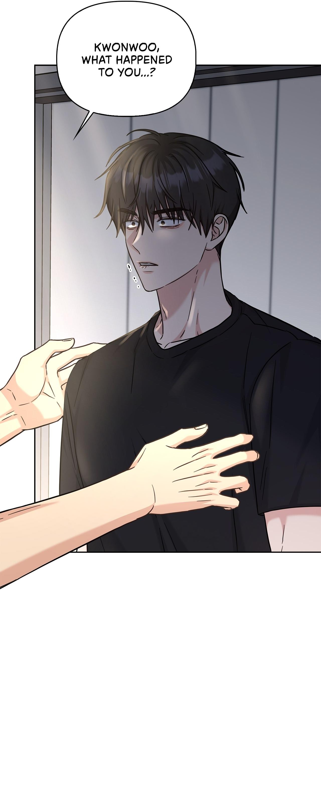 Senza Replica Chapter 79 page 20 - 