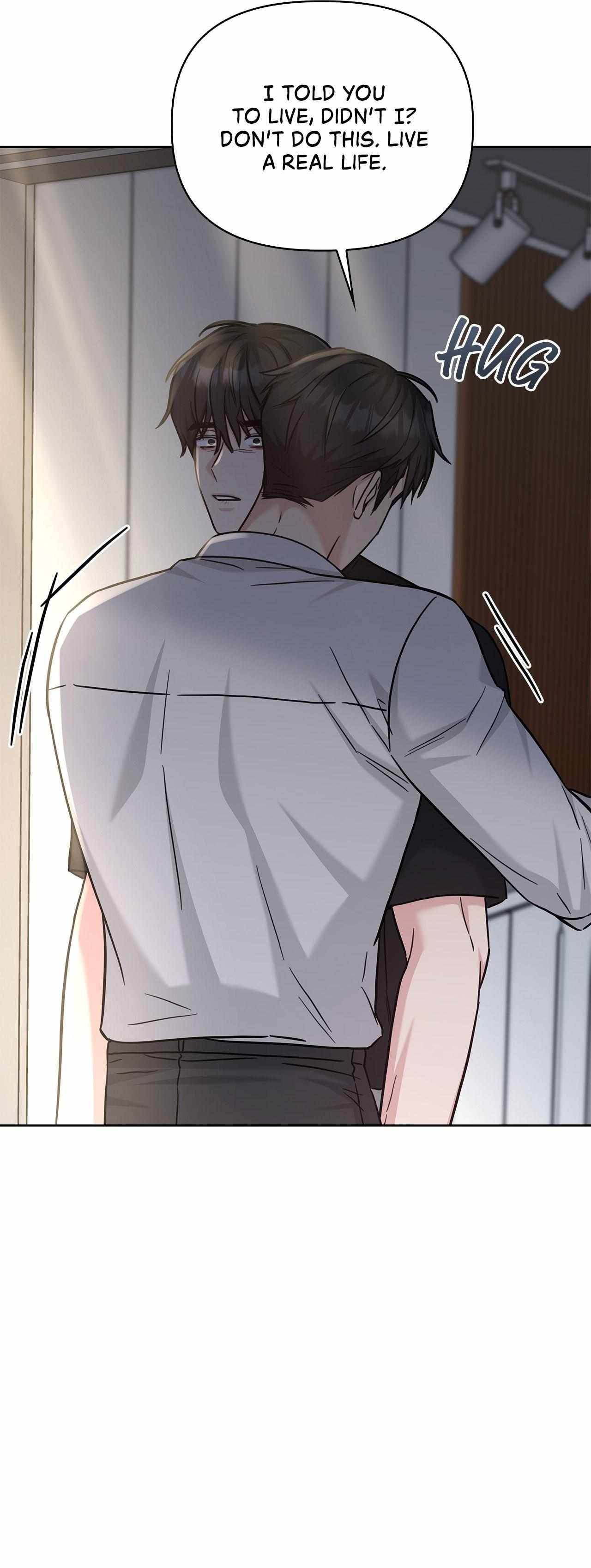 Senza Replica Chapter 79 page 21 - 