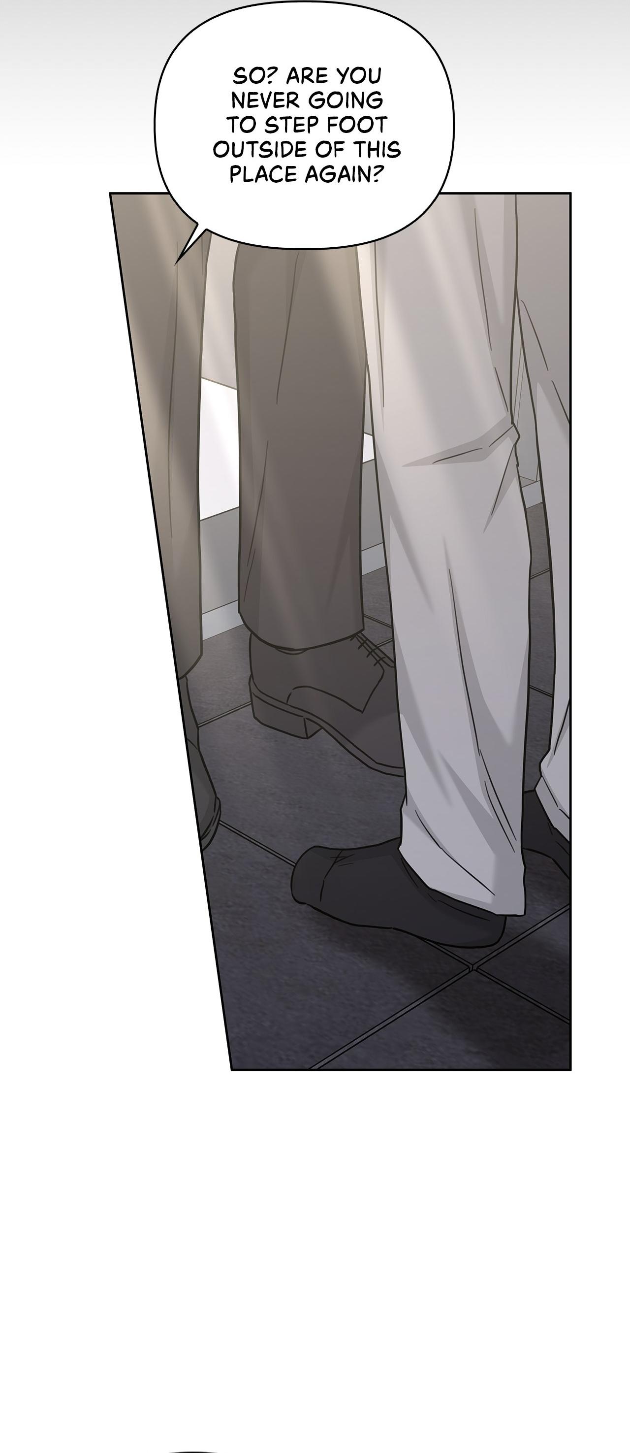 Senza Replica Chapter 79 page 28 - 