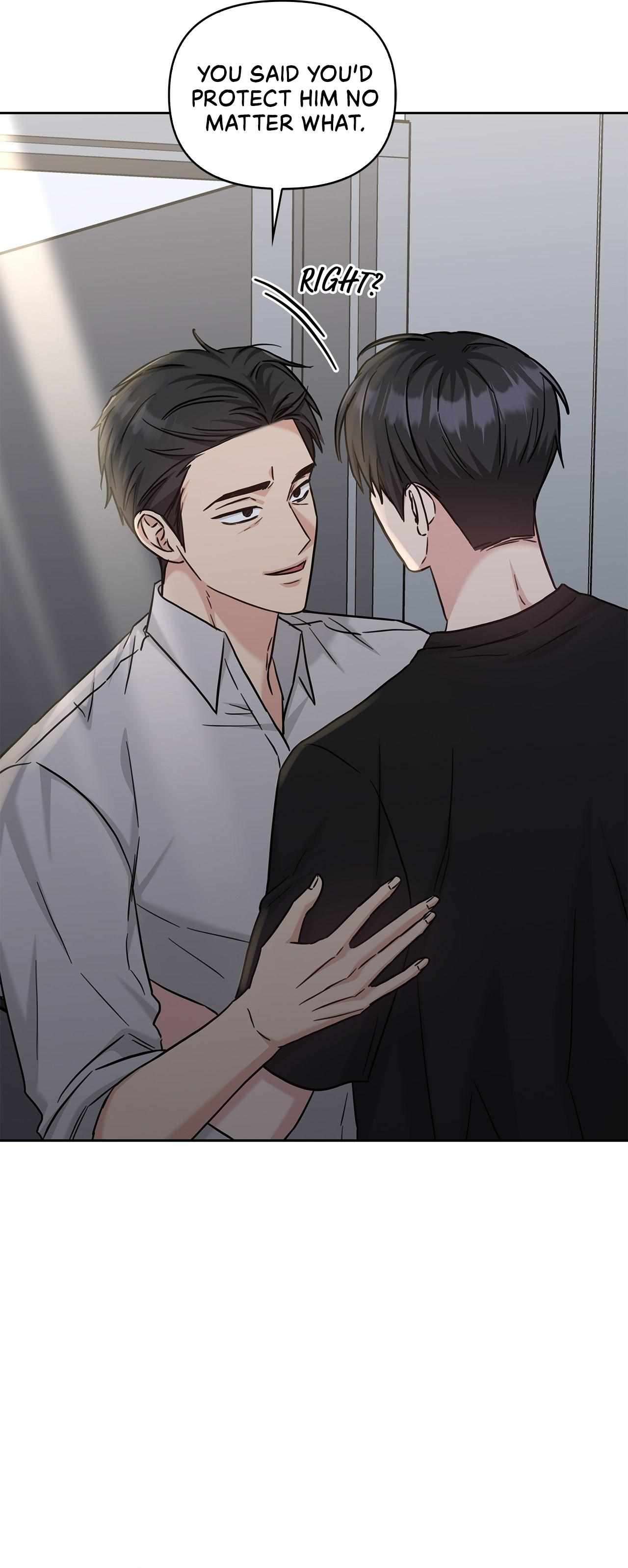 Senza Replica Chapter 79 page 30 - 