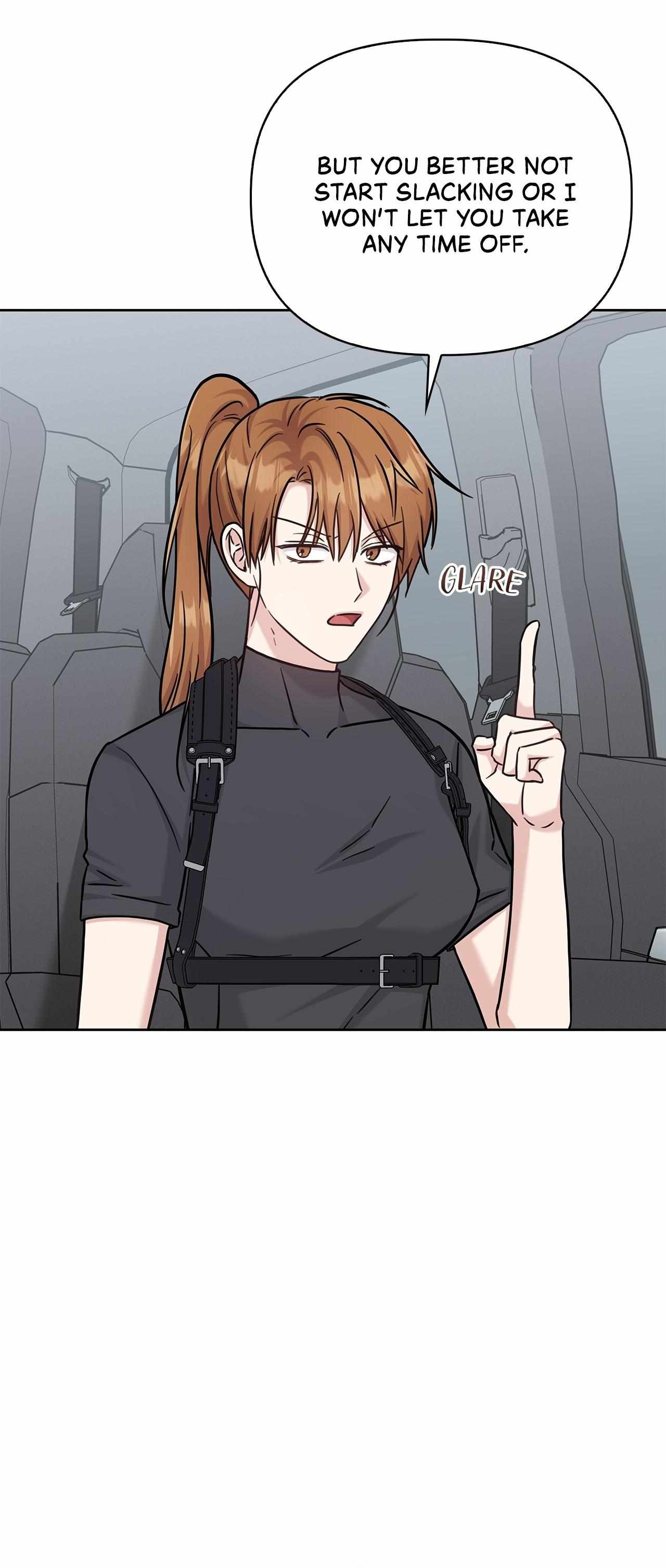 Senza Replica Chapter 79 page 4 - 