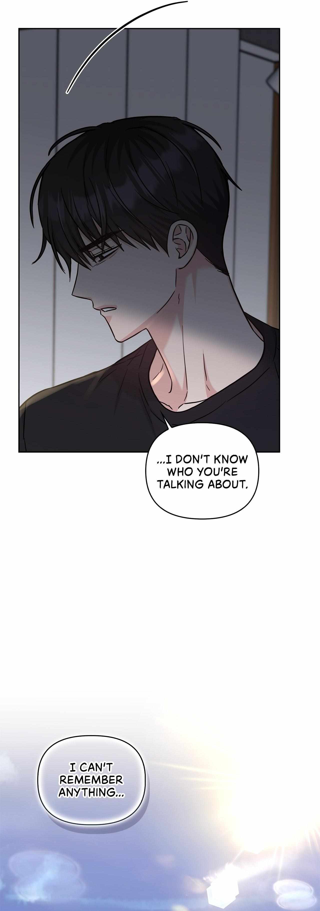 Senza Replica Chapter 79 page 32 - 