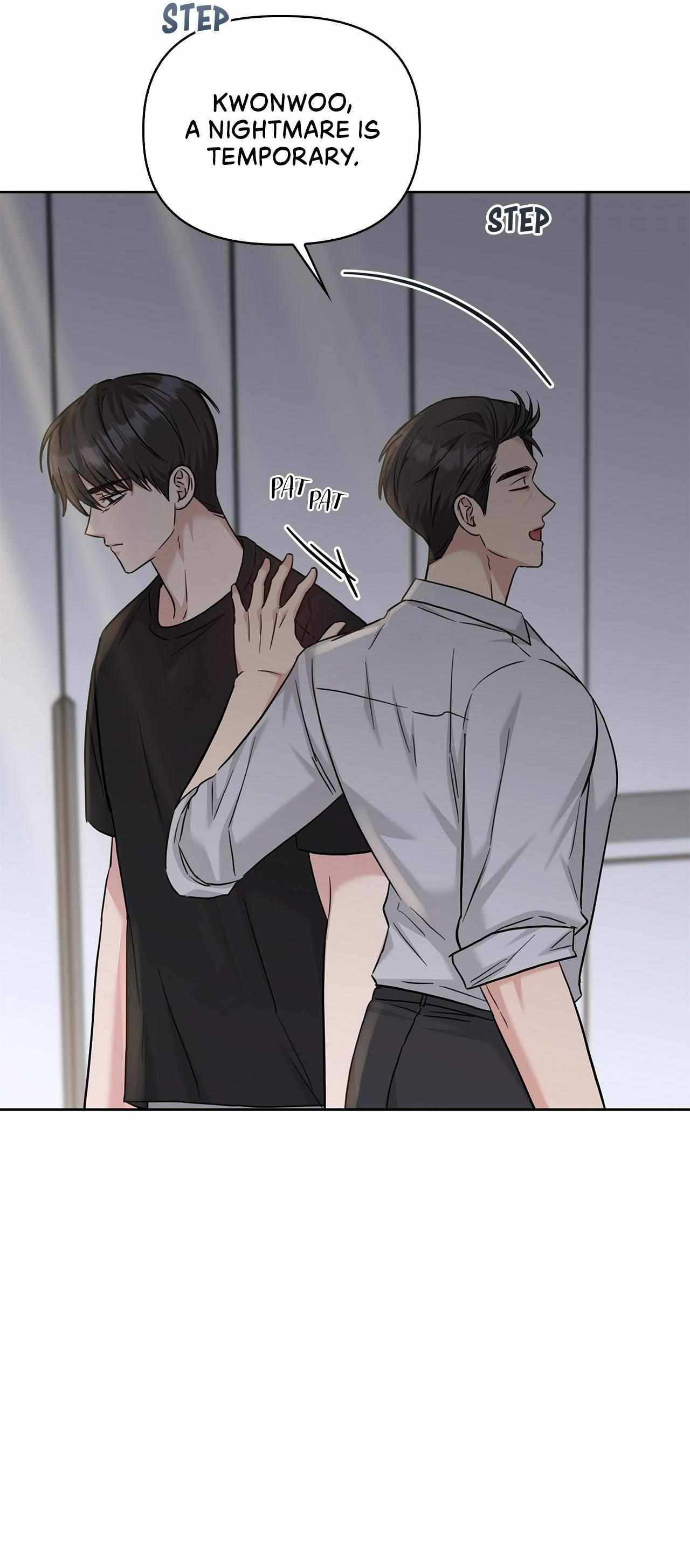 Senza Replica Chapter 79 page 36 - 