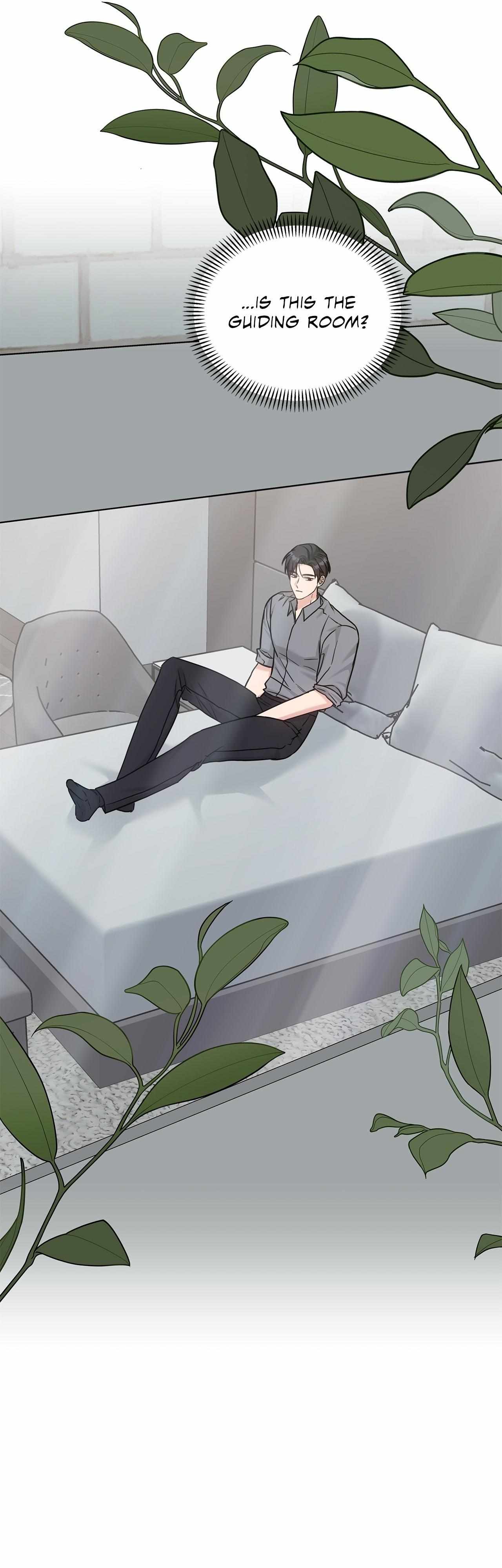 Senza Replica Chapter 79 page 42 - 