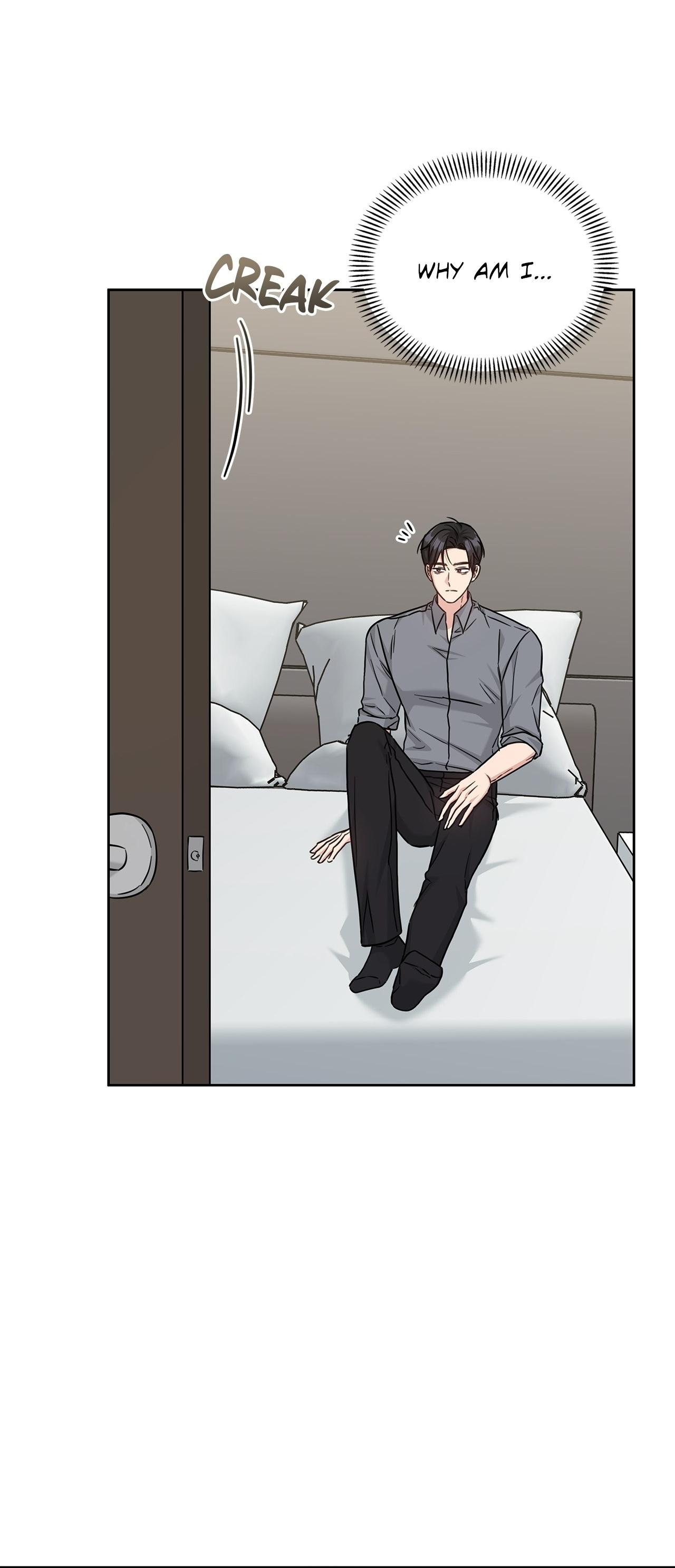 Senza Replica Chapter 79 page 43 - 