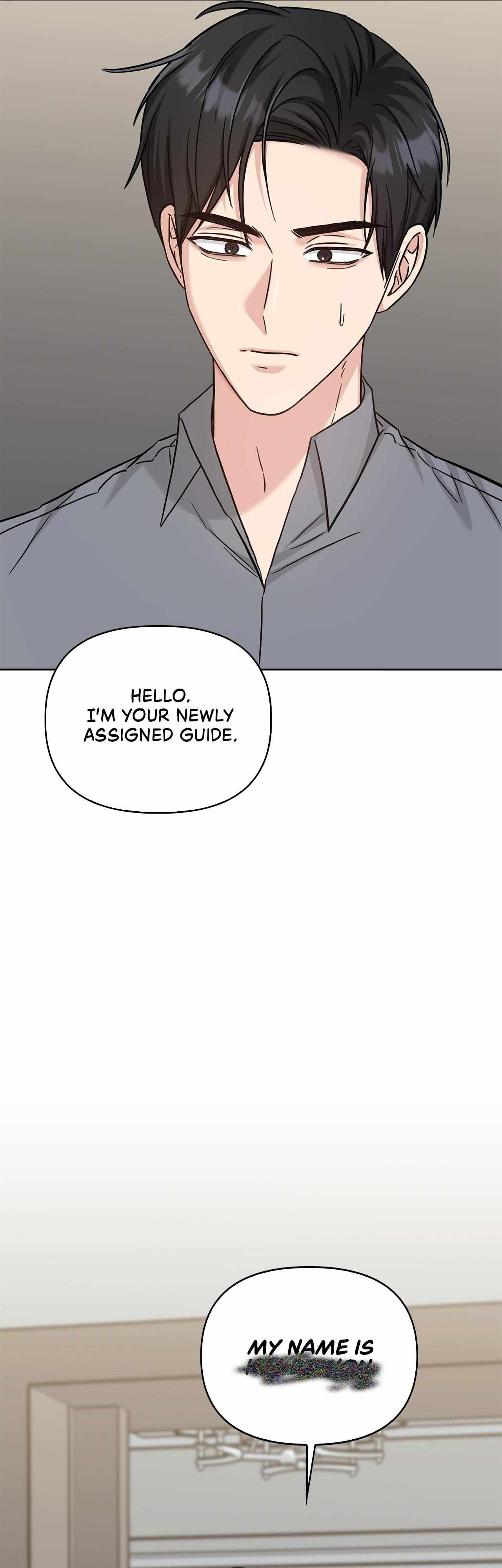 Senza Replica Chapter 79 page 44 - 