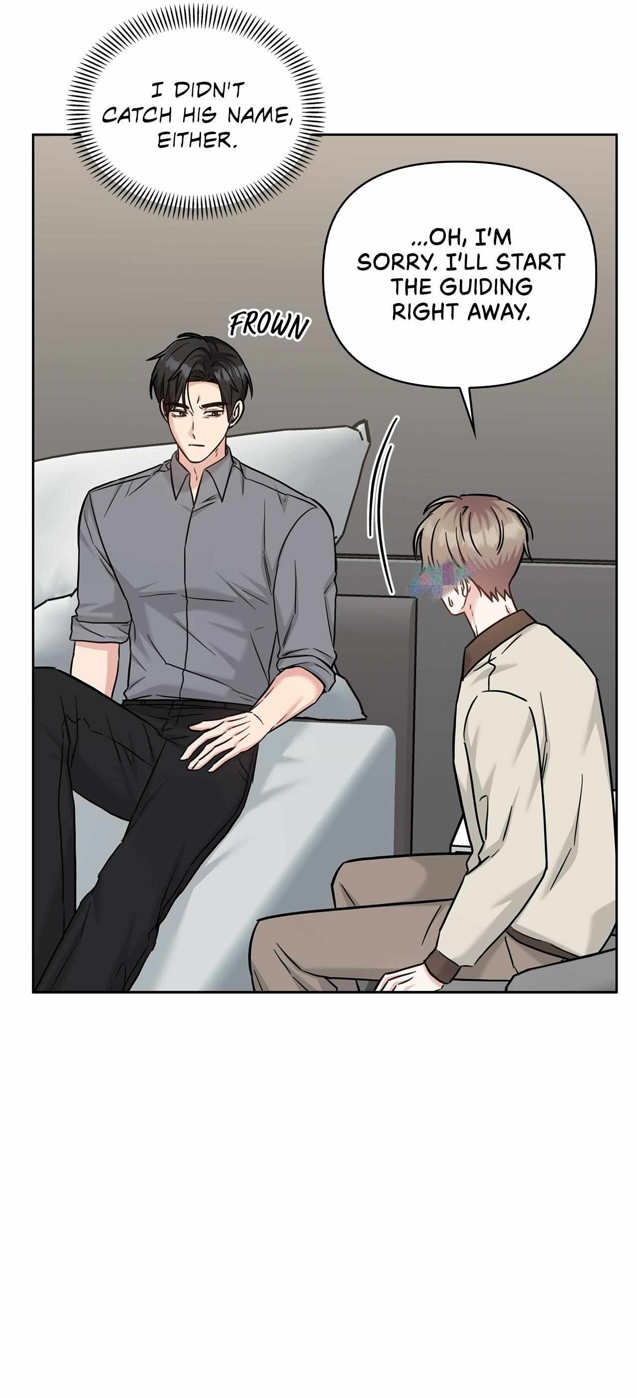 Senza Replica Chapter 79 page 47 - 
