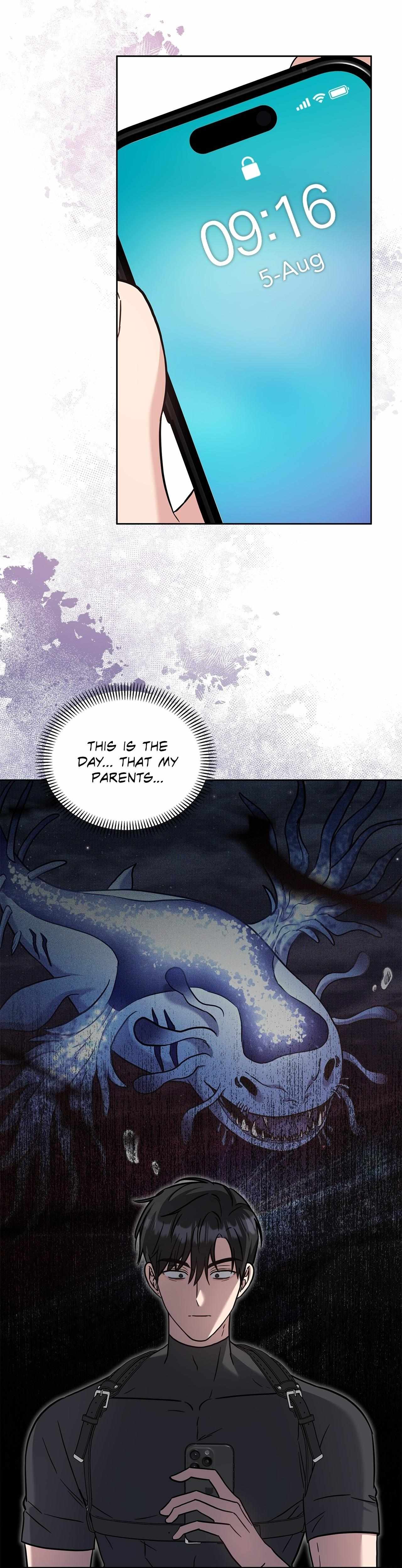 Senza Replica Chapter 79 page 6 - 