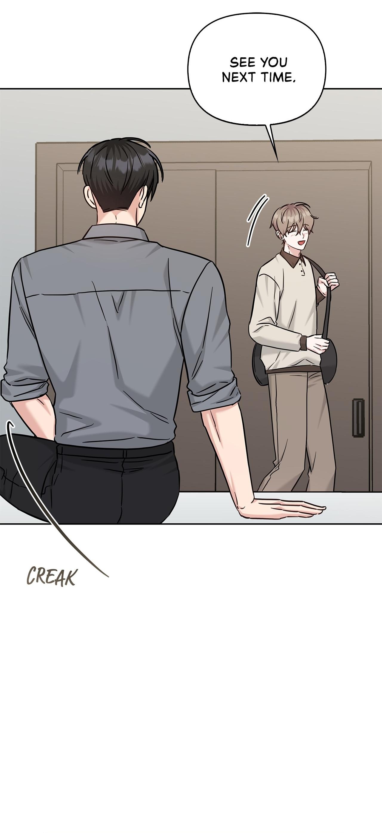 Senza Replica Chapter 79 page 55 - 