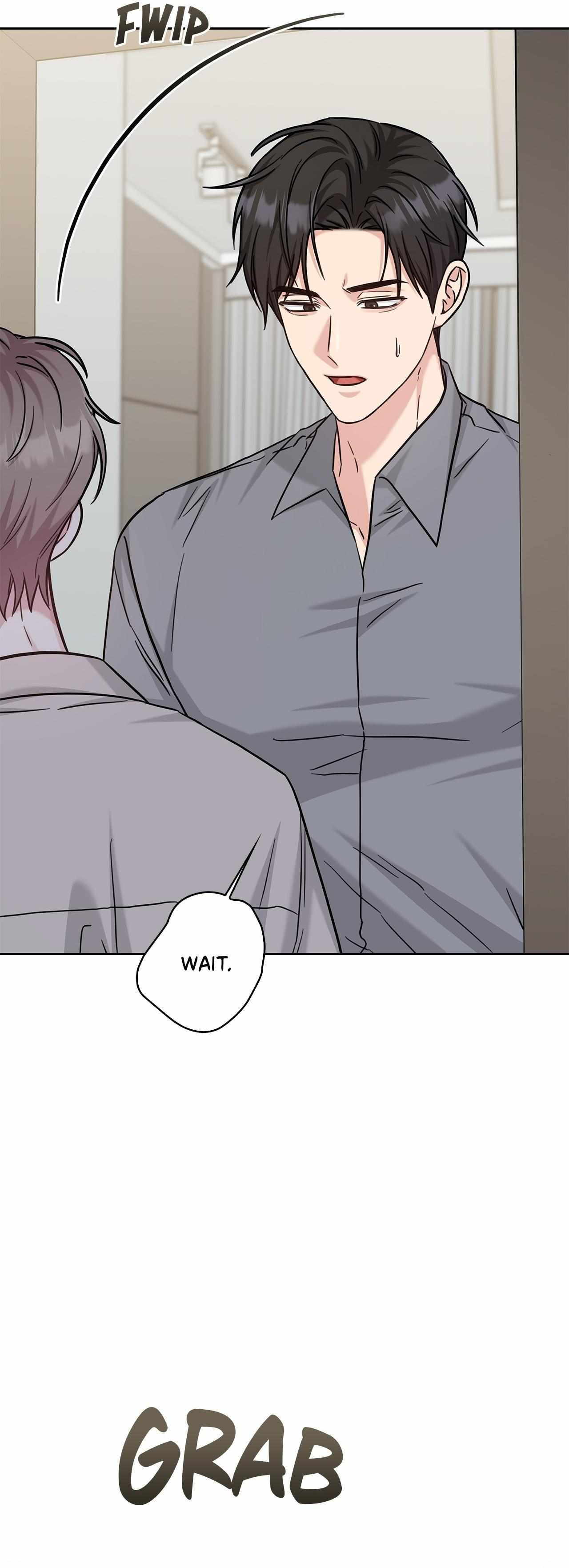 Senza Replica Chapter 79 page 58 - 