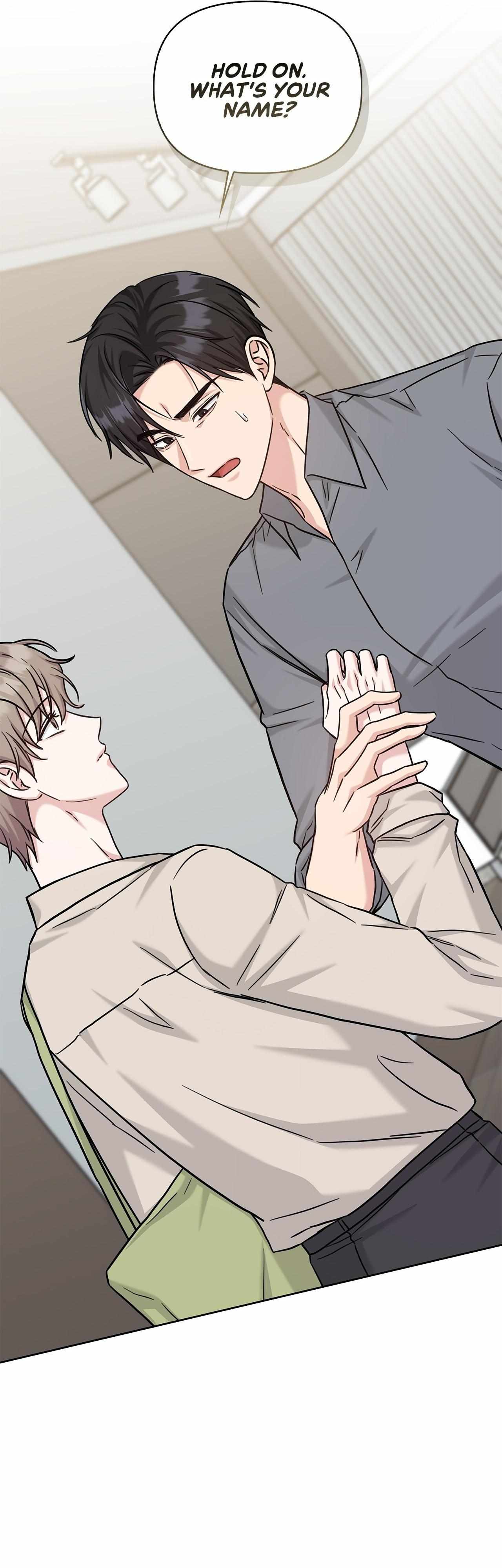 Senza Replica Chapter 79 page 59 - 