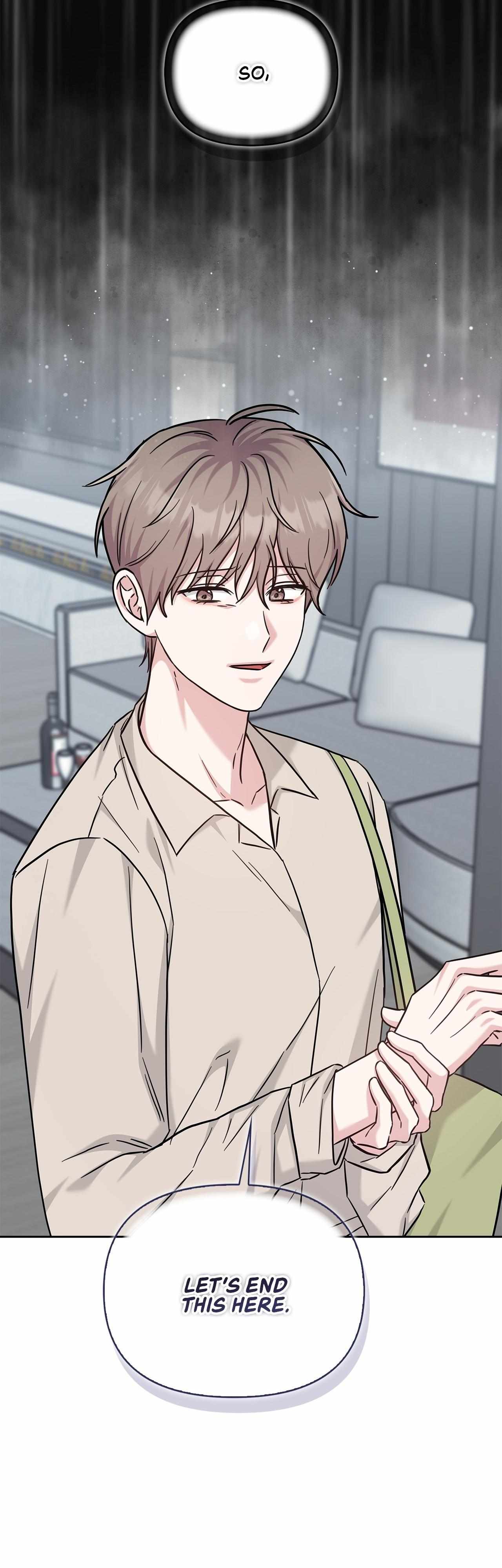 Senza Replica Chapter 79 page 65 - 