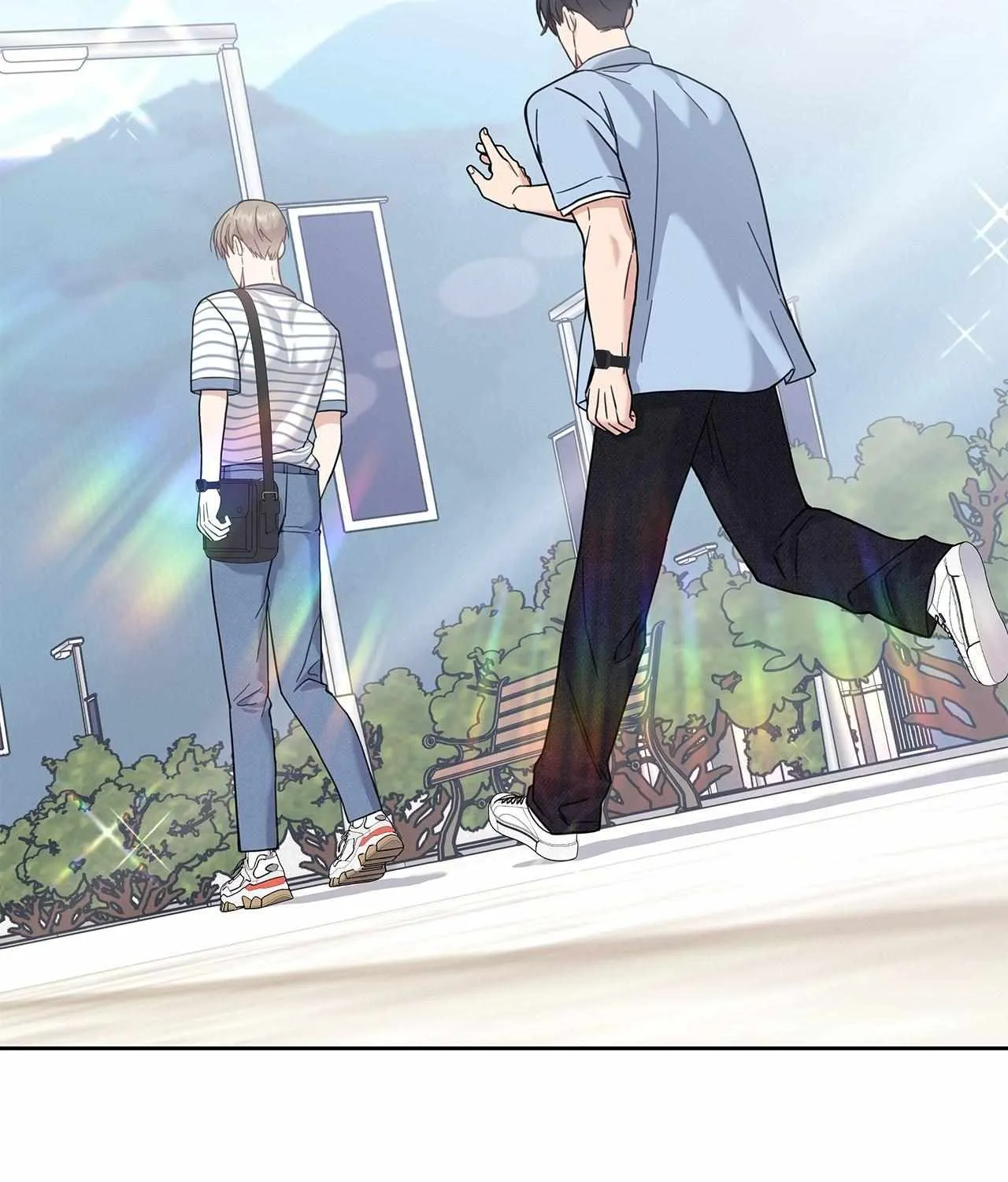 Senza Replica Chapter 8 page 107 - 