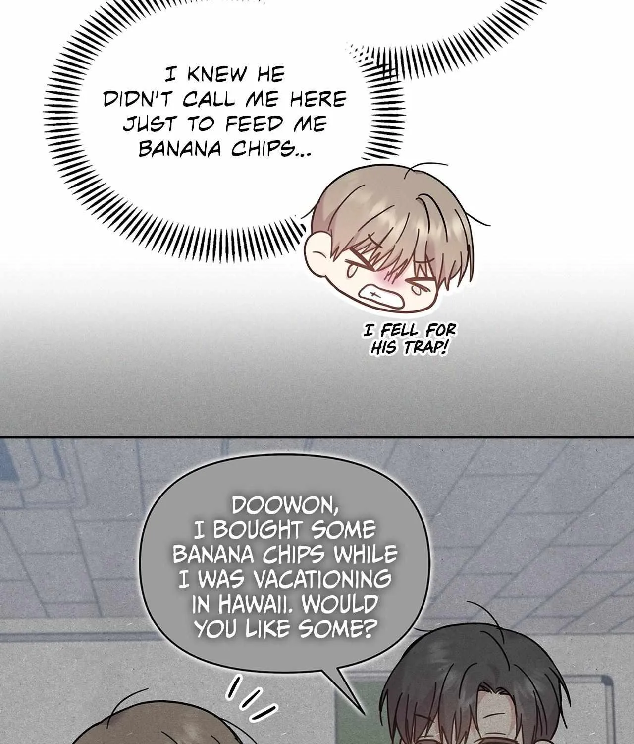 Senza Replica Chapter 8 page 12 - 