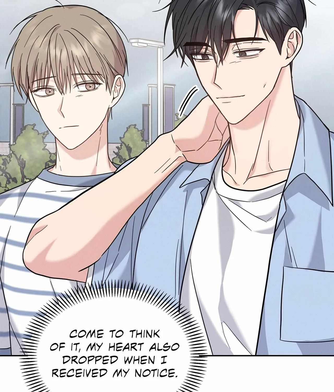 Senza Replica Chapter 8 page 124 - 