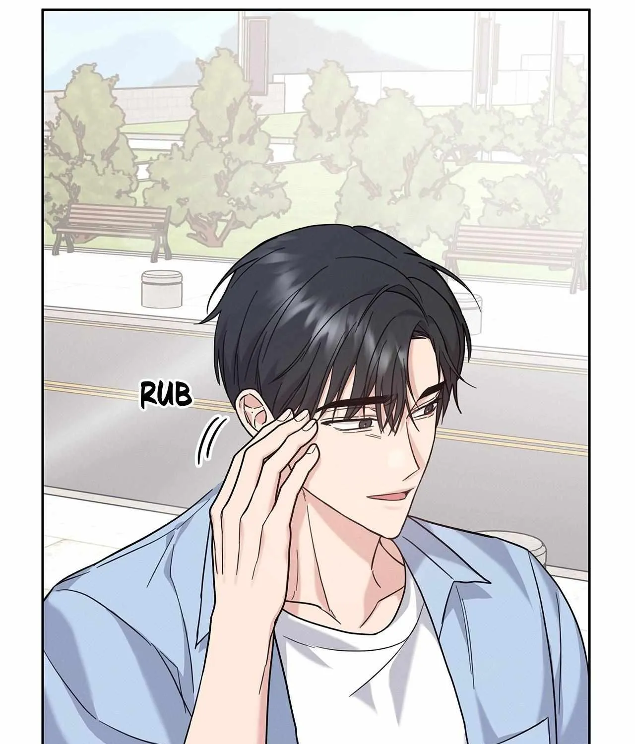 Senza Replica Chapter 8 page 126 - 