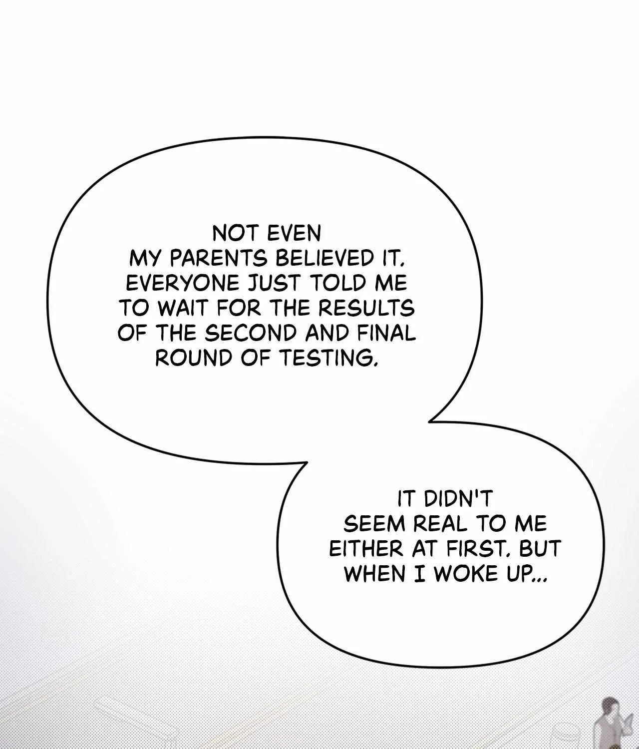 Senza Replica Chapter 8 page 129 - 