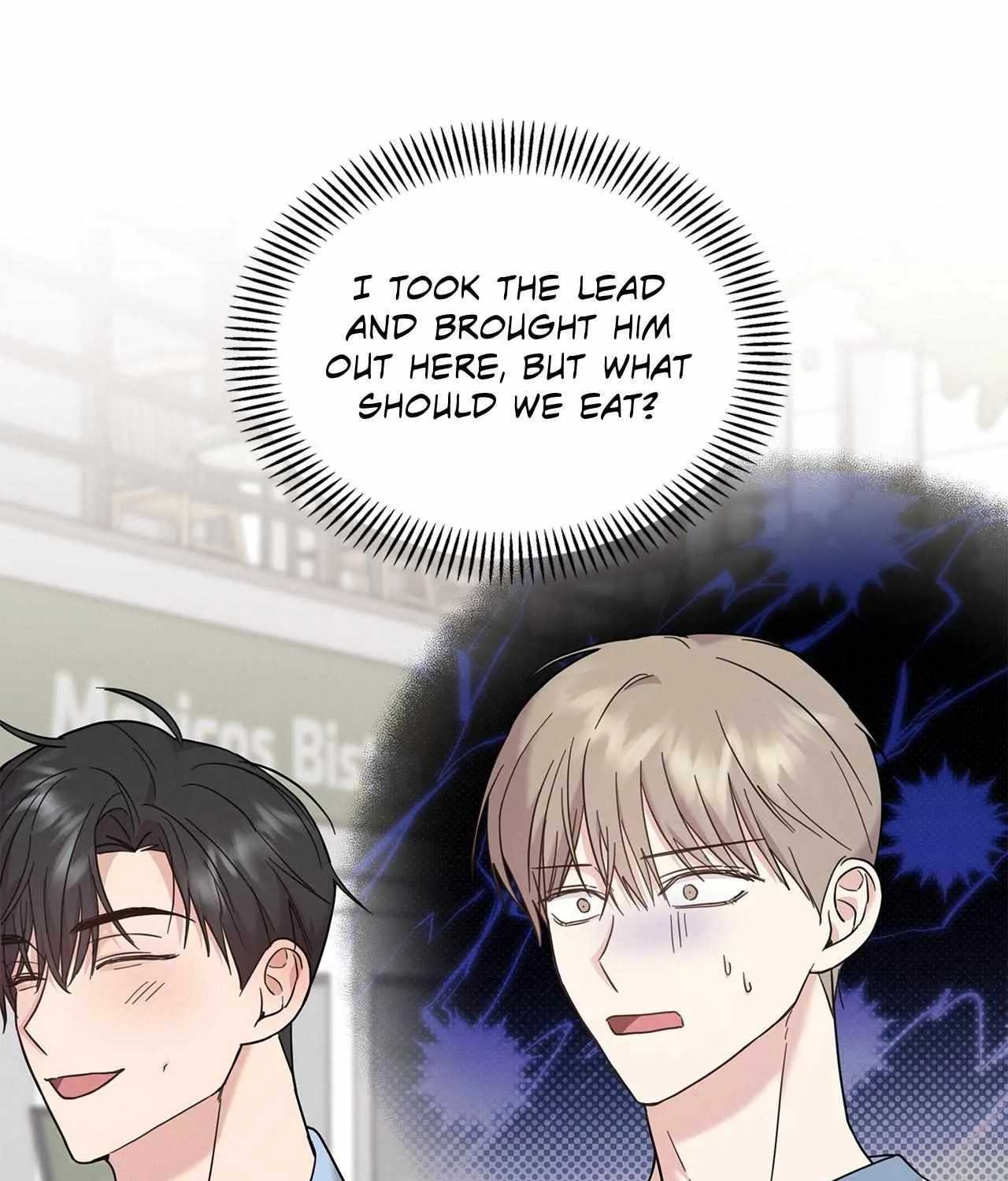 Senza Replica Chapter 8 page 146 - 