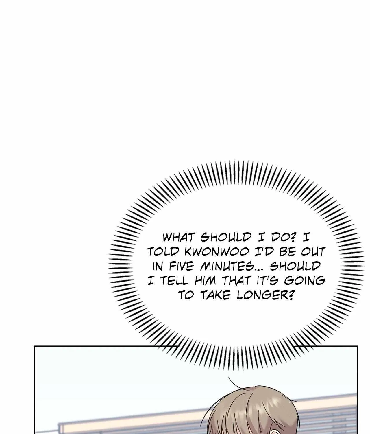 Senza Replica Chapter 8 page 19 - 