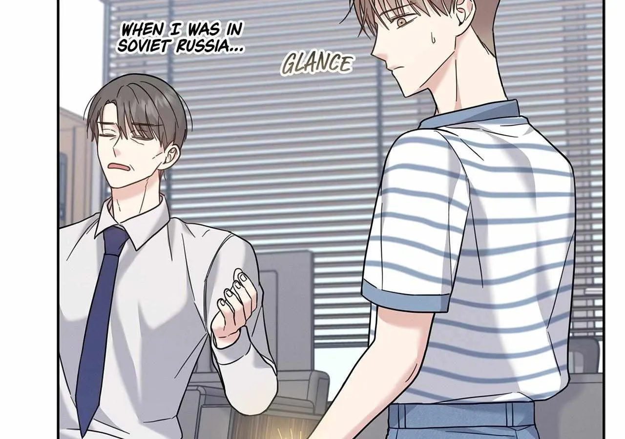 Senza Replica Chapter 8 page 20 - 