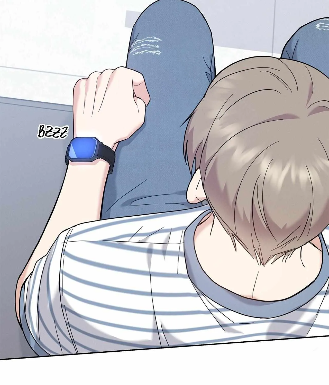 Senza Replica Chapter 8 page 24 - 