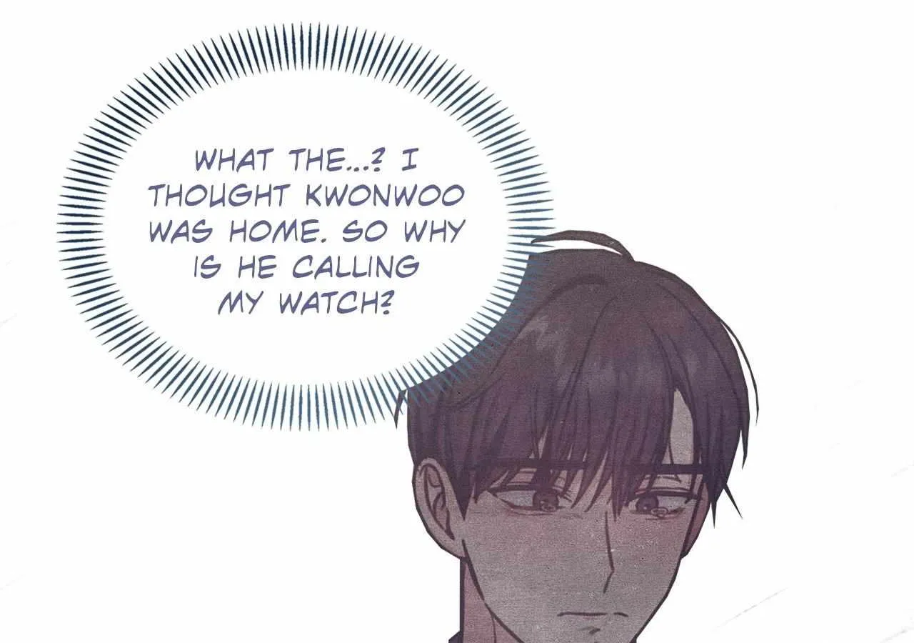 Senza Replica Chapter 8 page 25 - 