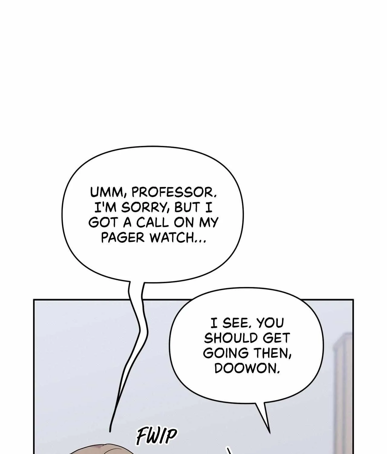 Senza Replica Chapter 8 page 28 - 