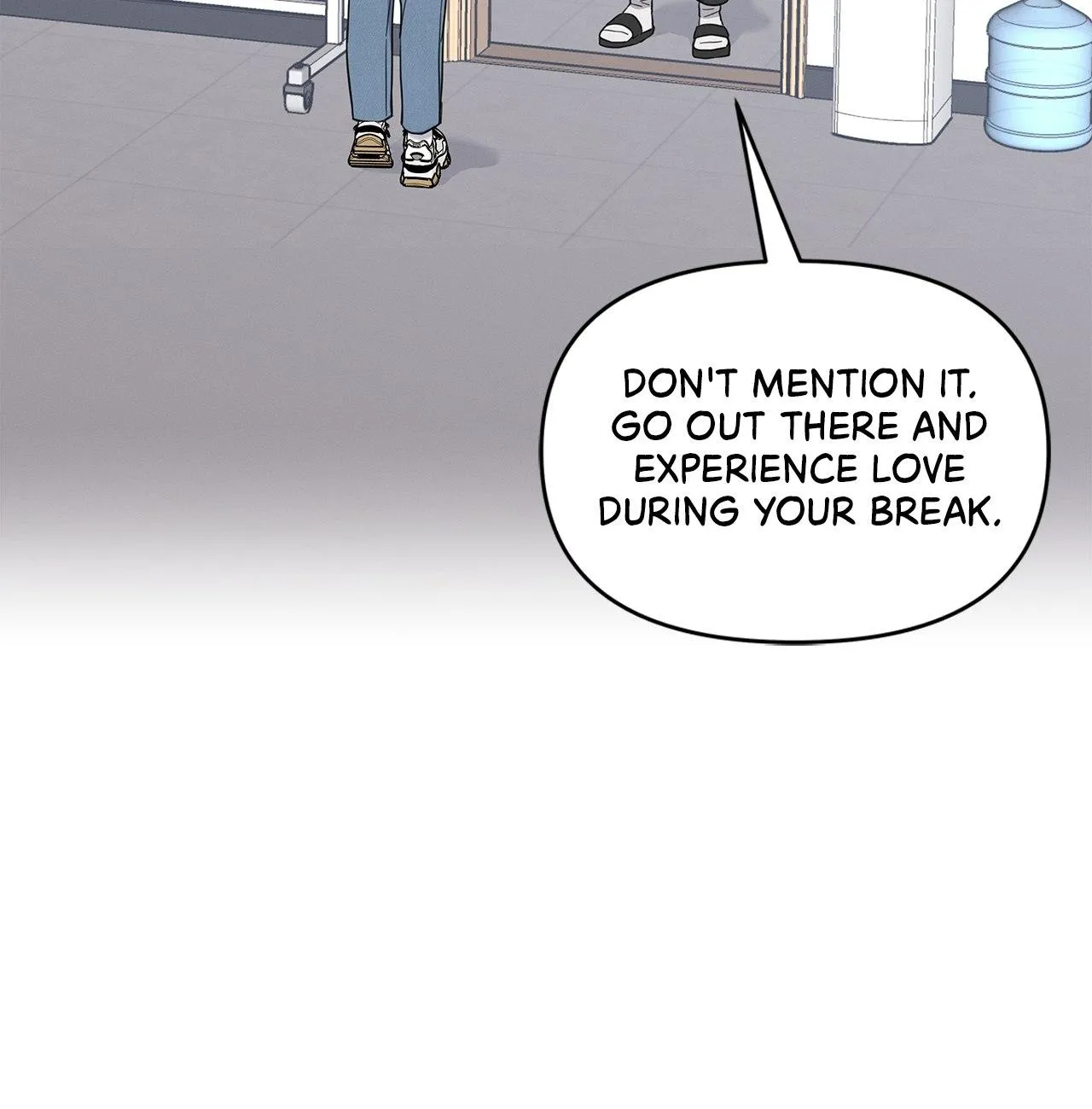 Senza Replica Chapter 8 page 32 - 