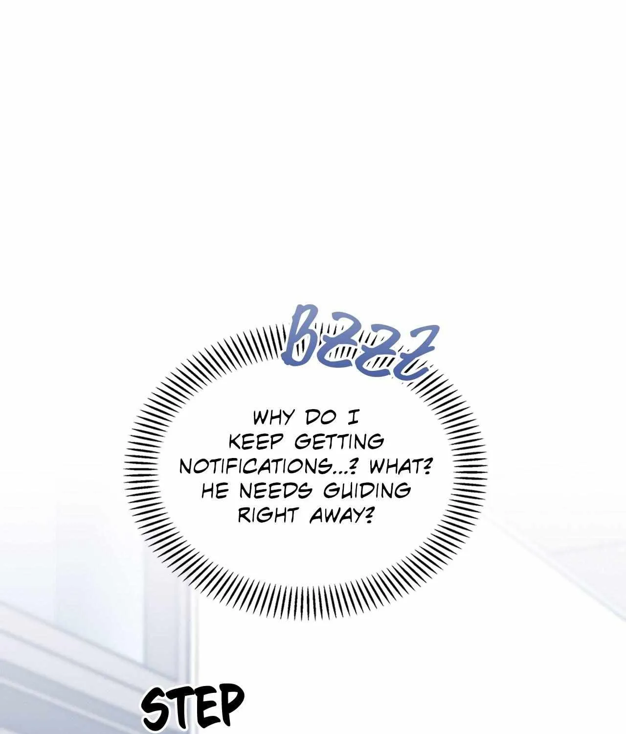Senza Replica Chapter 8 page 33 - 