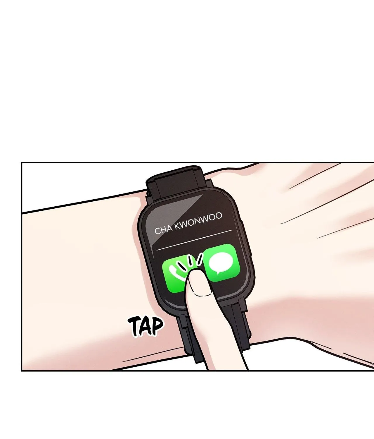 Senza Replica Chapter 8 page 37 - 